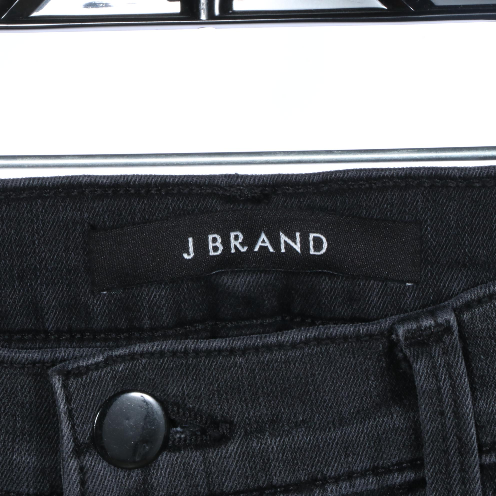 AG, AGOLDE, J Brand, and Banana Republic Embossed Jeans