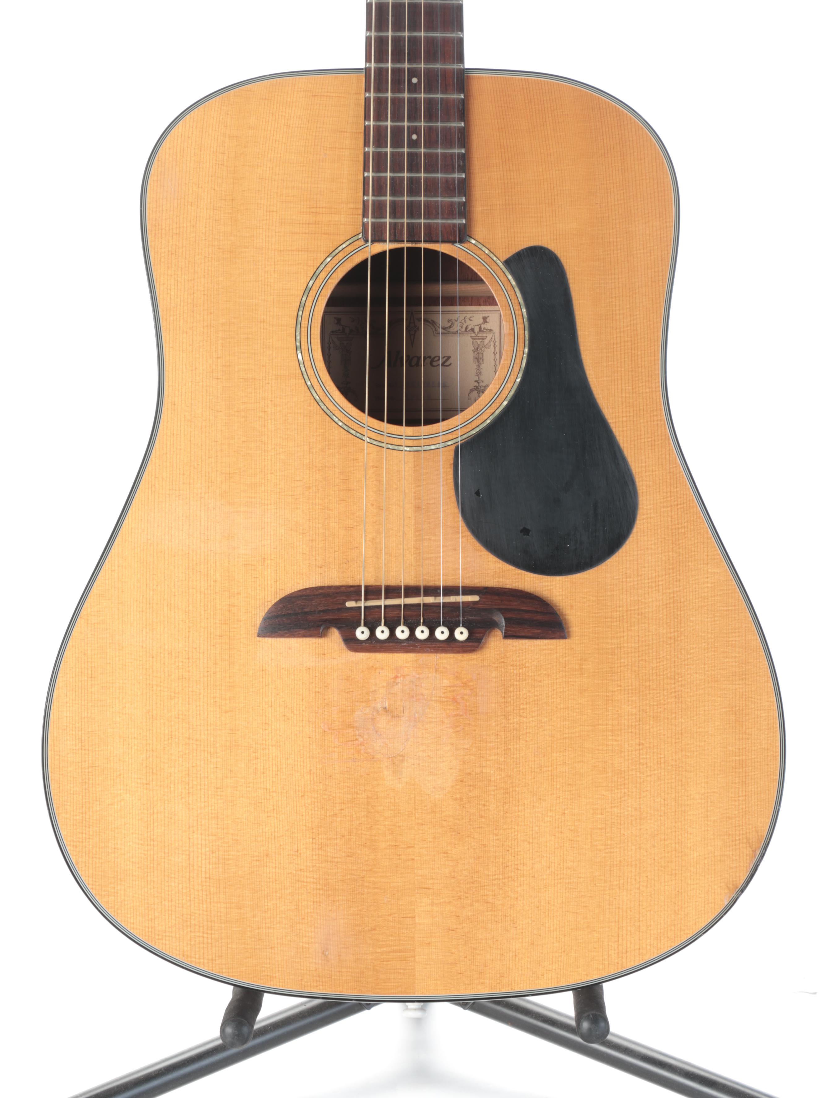 Alvarez Regent Series Acoustic Guitar