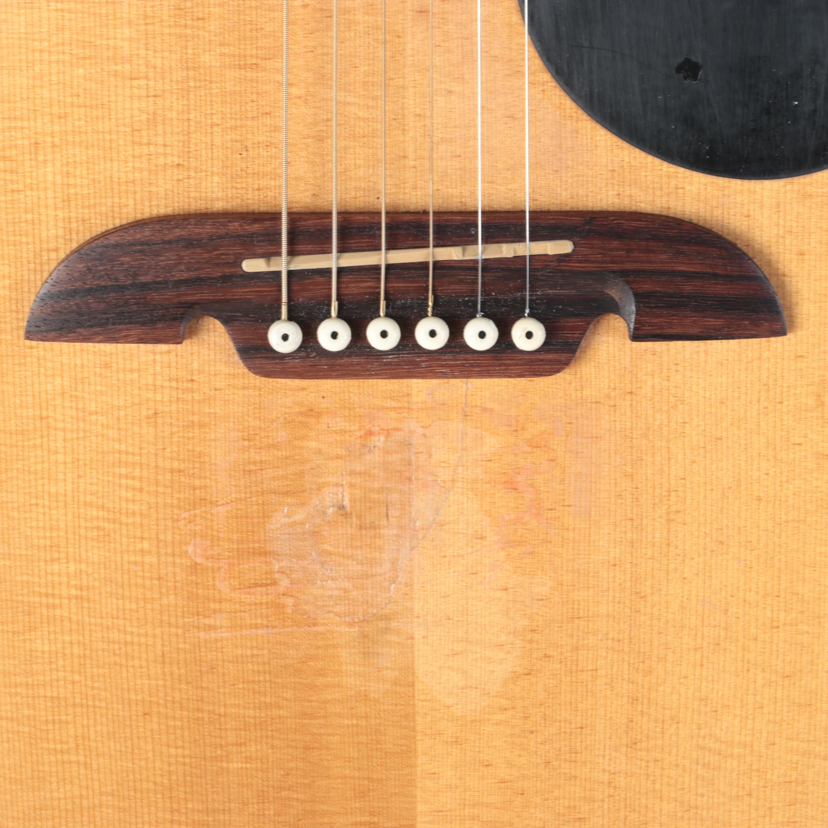 Alvarez Regent Series Acoustic Guitar