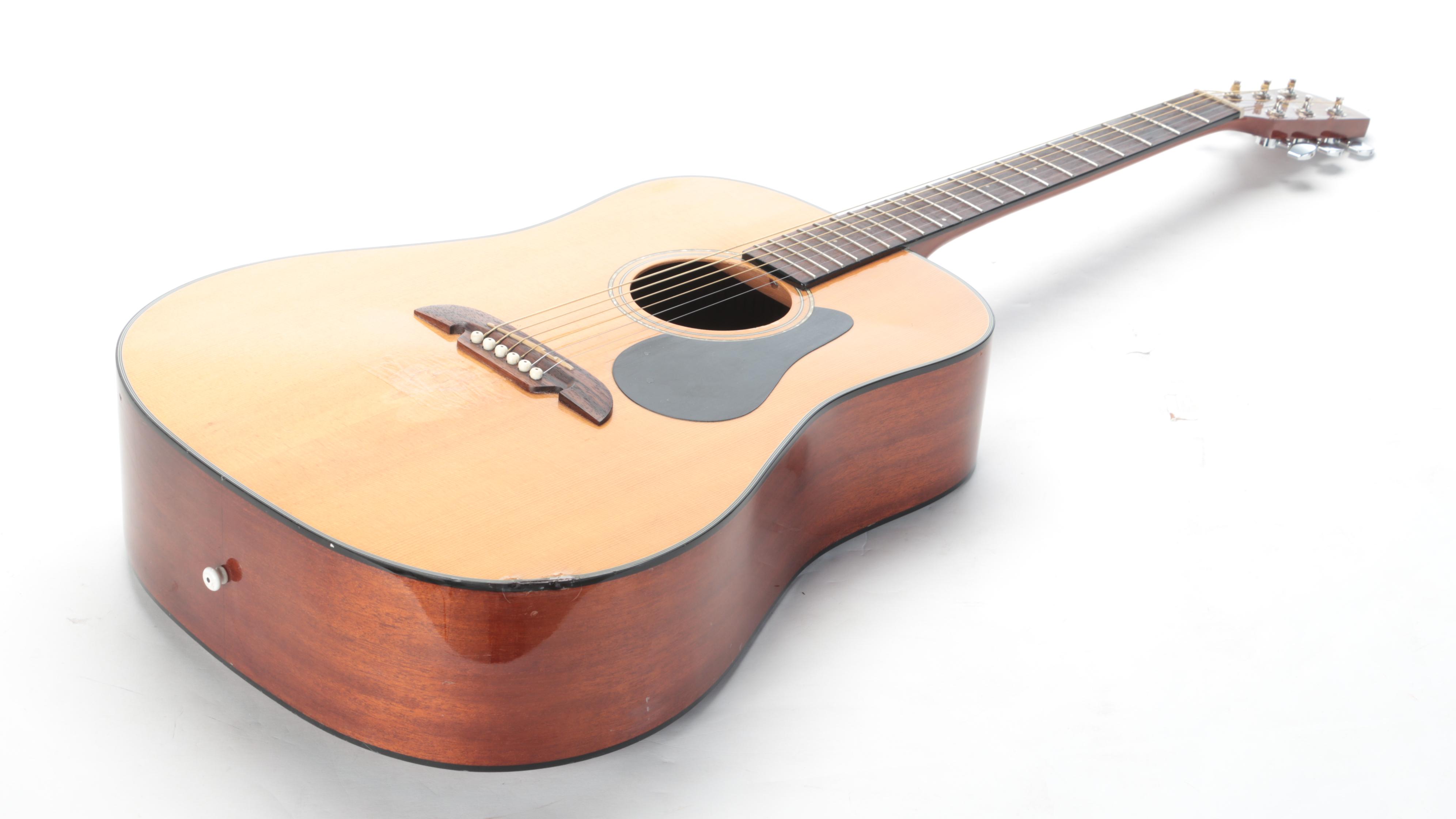 Alvarez Regent Series Acoustic Guitar