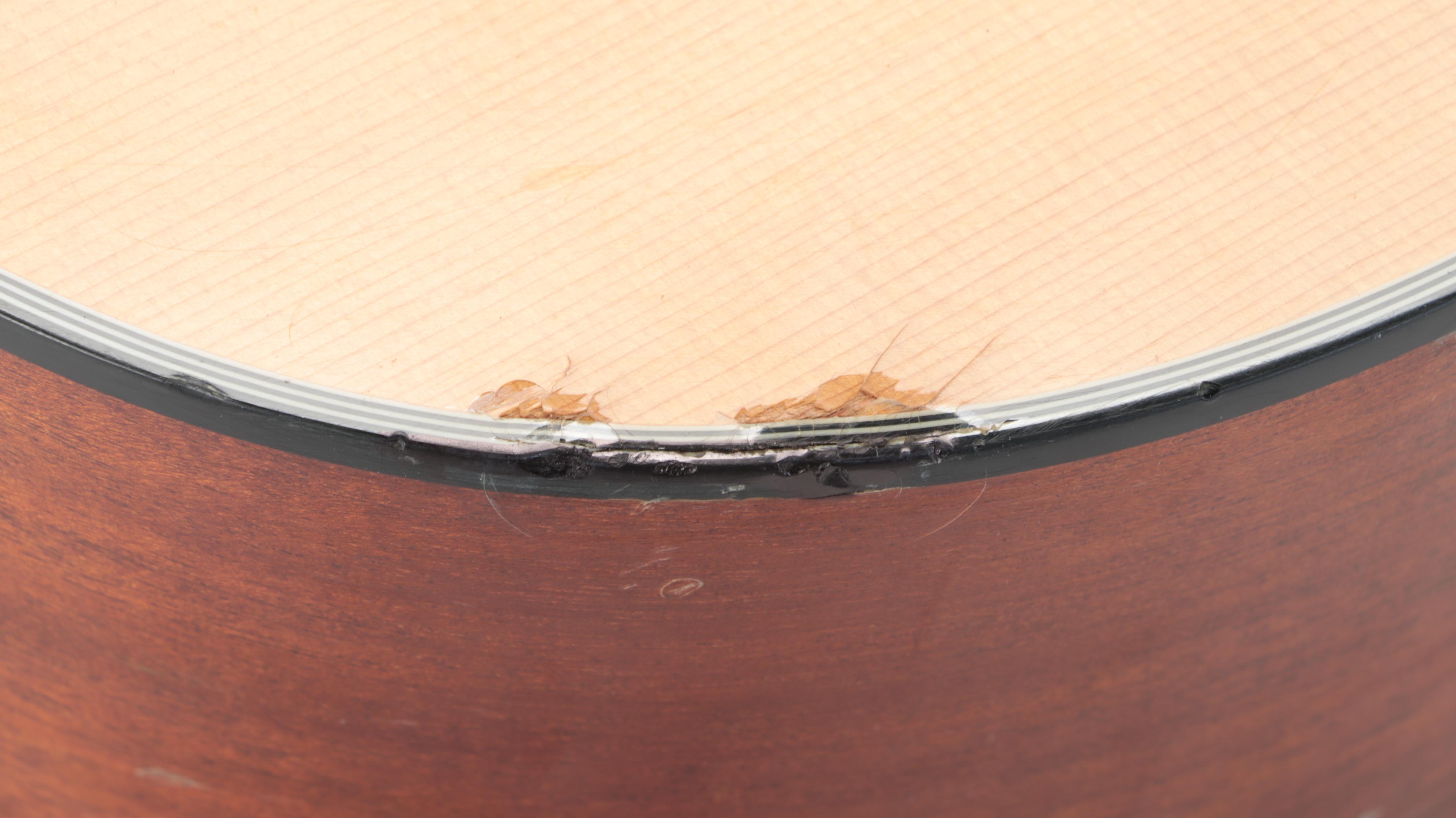 Alvarez Regent Series Acoustic Guitar