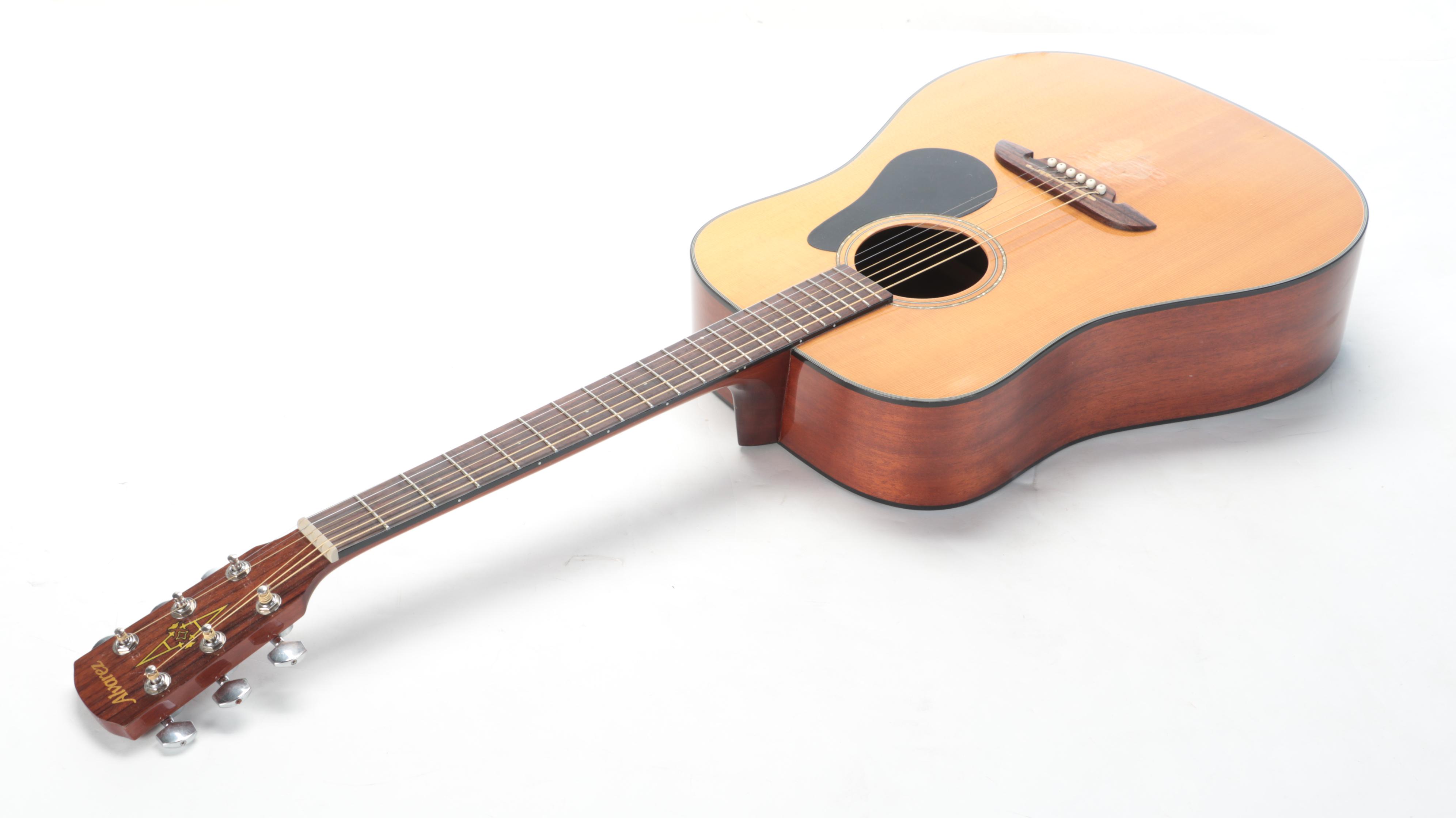 Alvarez Regent Series Acoustic Guitar