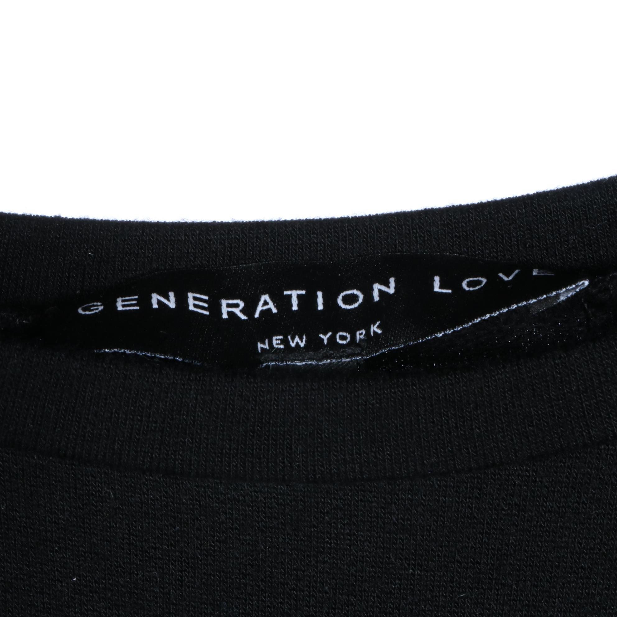 Style Mafia Locka Tops, Generation Love Sweater, and PrettyLittleThing Lace Top