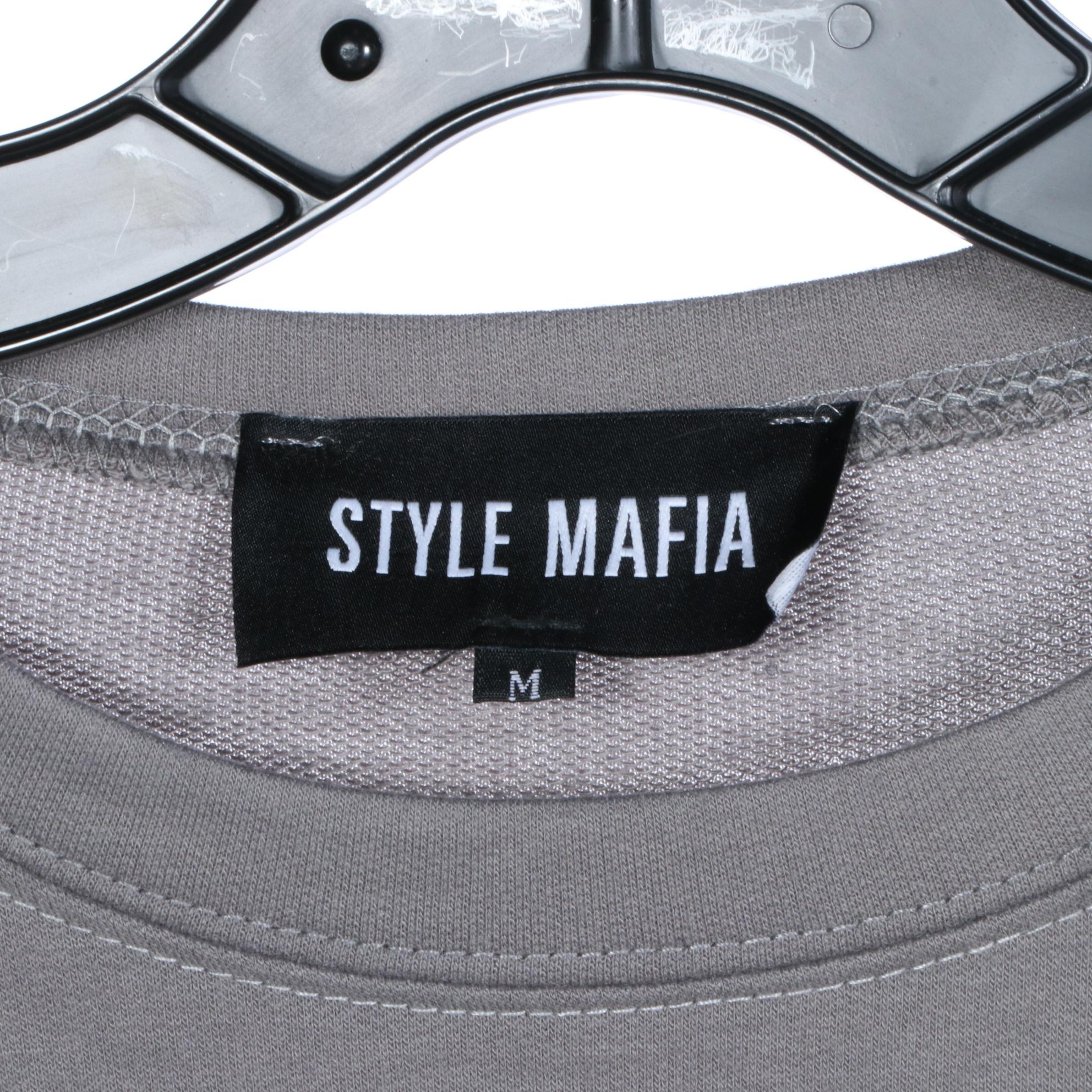 Style Mafia Locka Tops, Generation Love Sweater, and PrettyLittleThing Lace Top