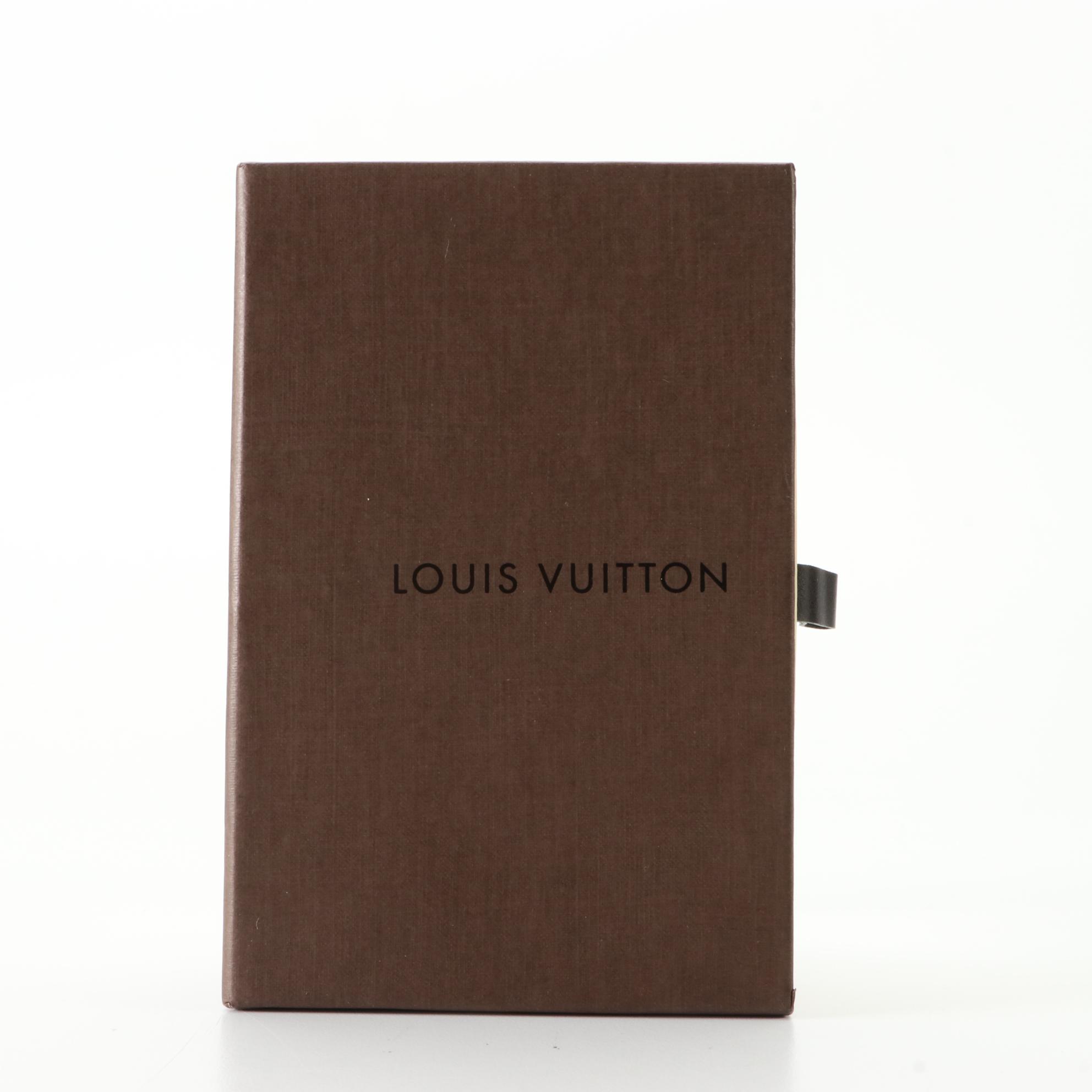 Louis Vuitton Porte Cles Swing Bag Charm and Key Holder