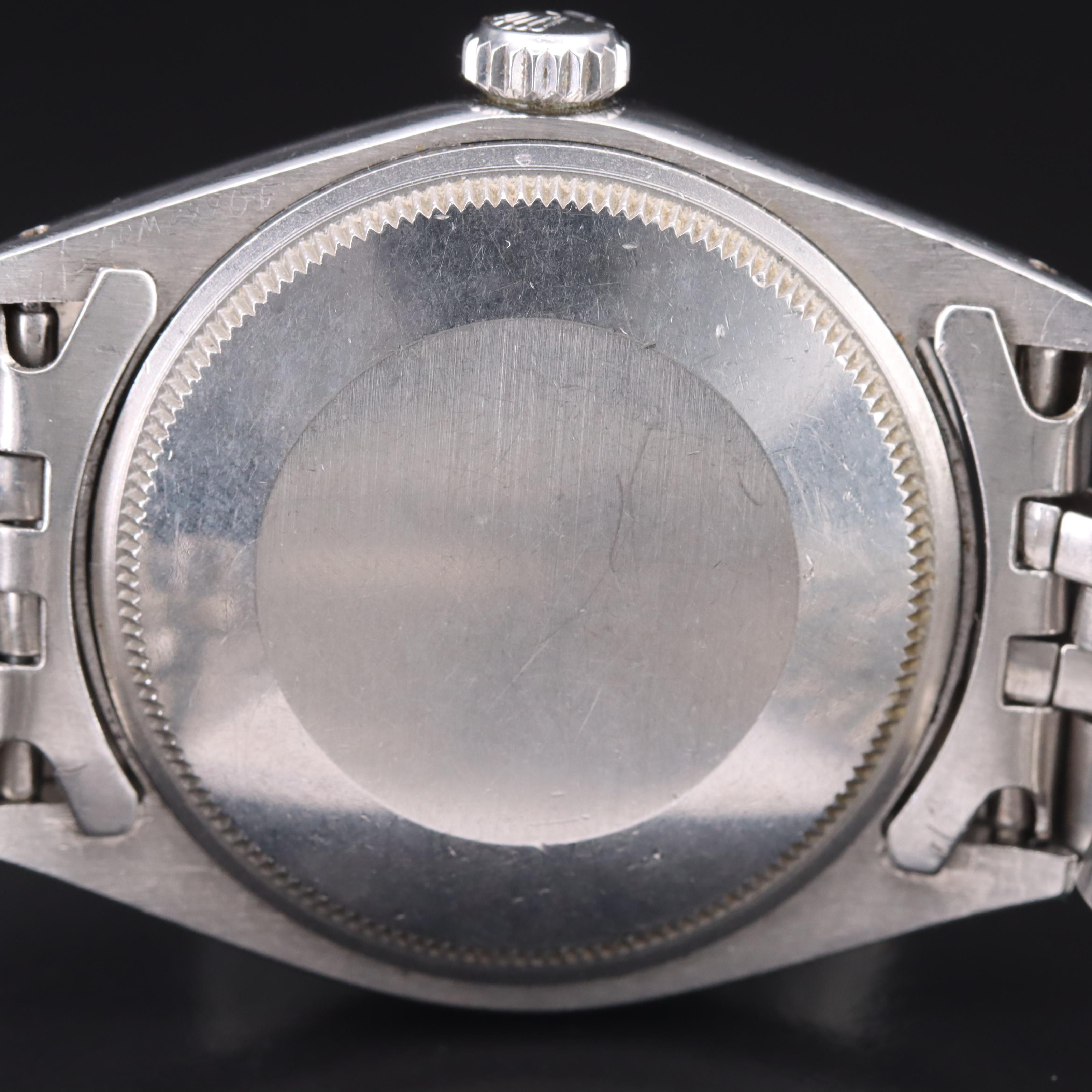 1968 Rolex Oyster Perpetual Sigma Dial Date Watch