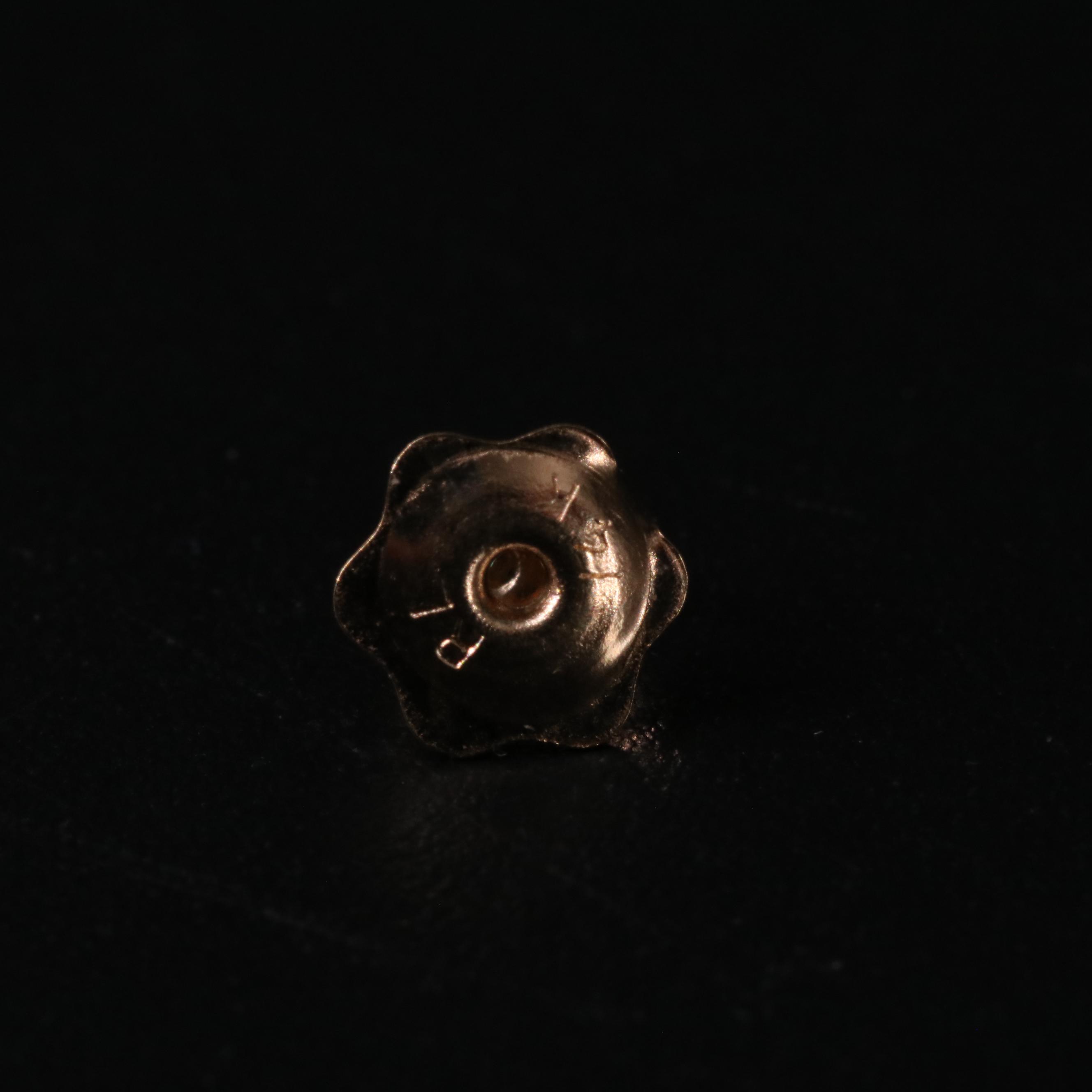 14K Stud Earrings