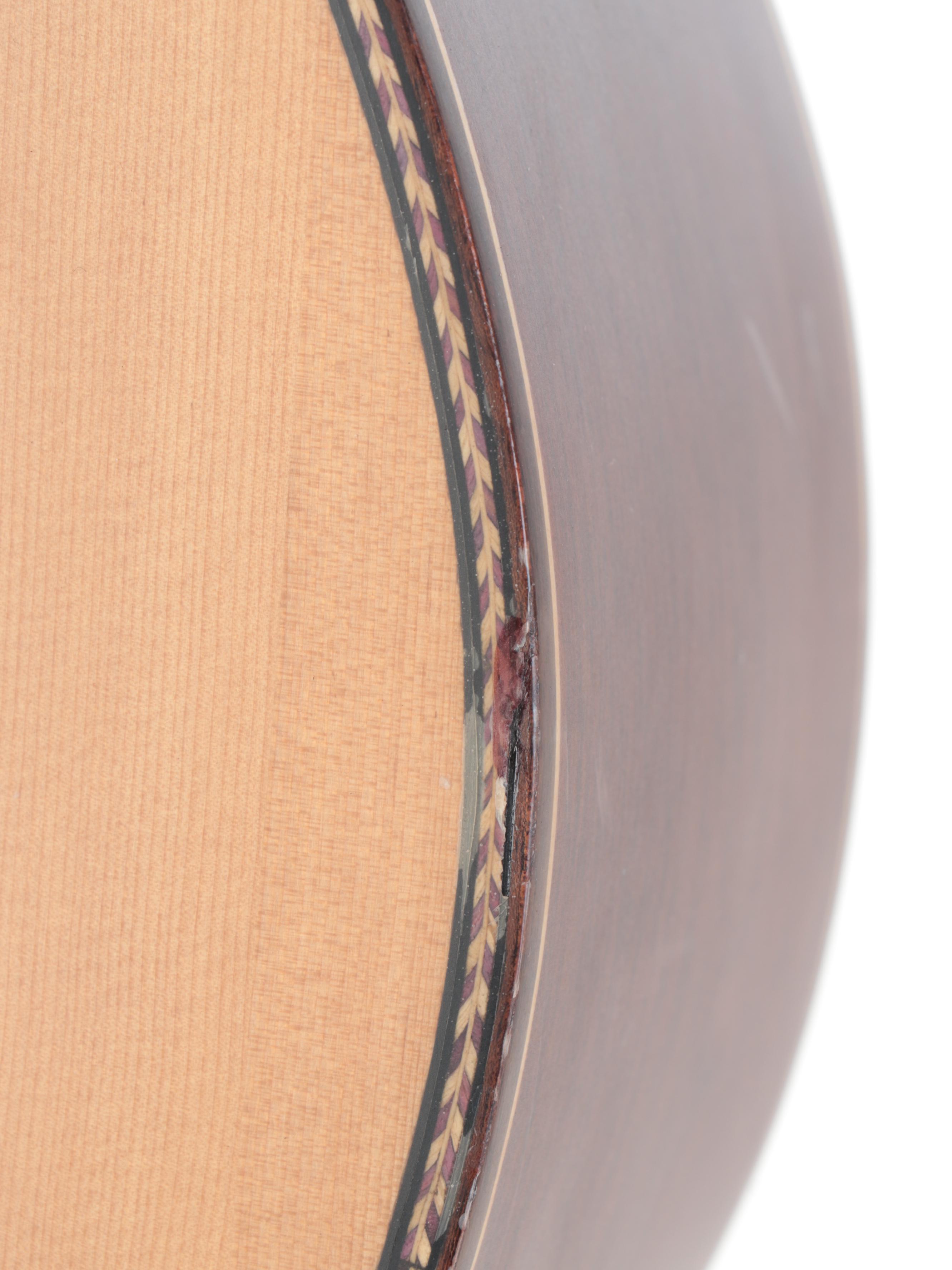 Vietnamese Acoustic Guitar