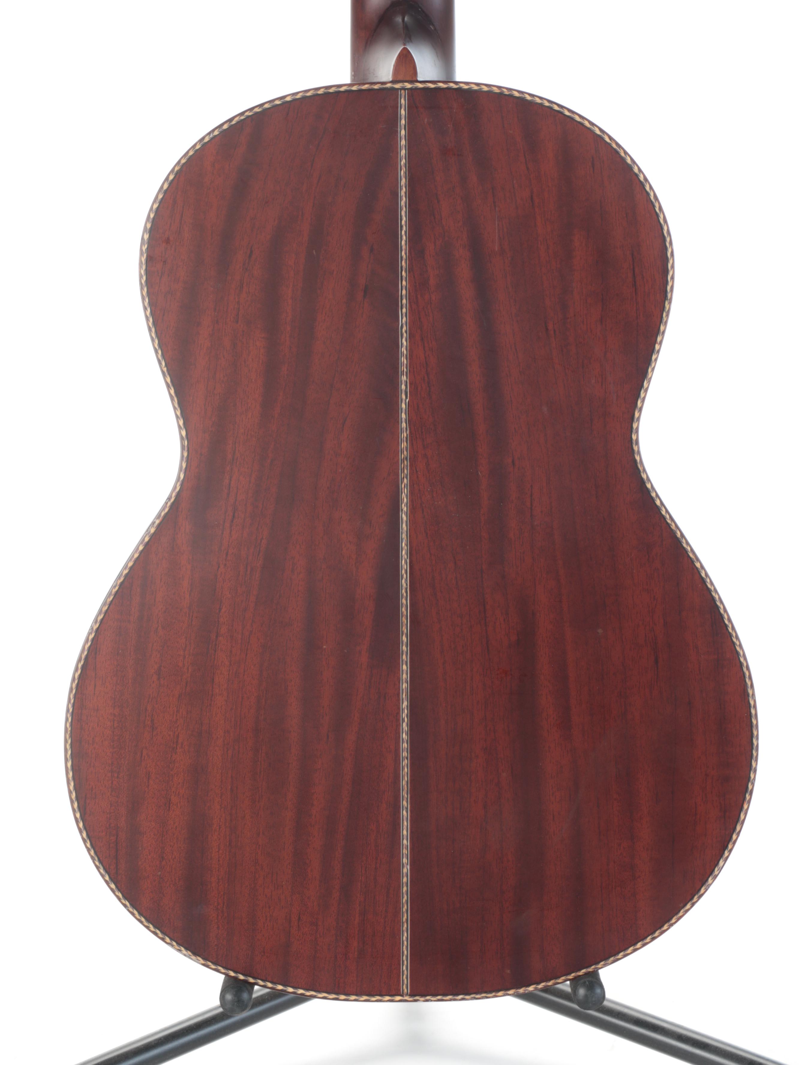 Vietnamese Acoustic Guitar