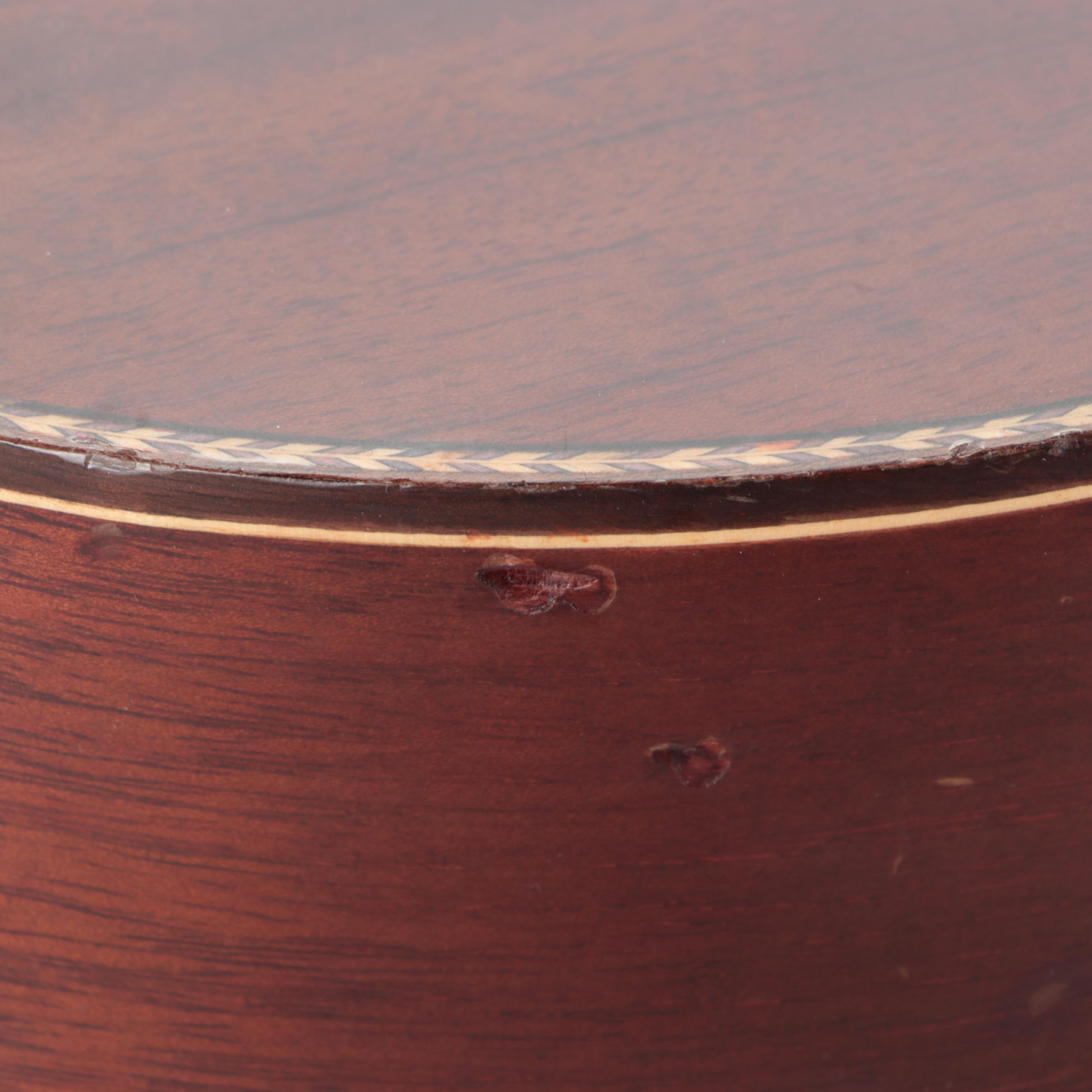 Vietnamese Acoustic Guitar