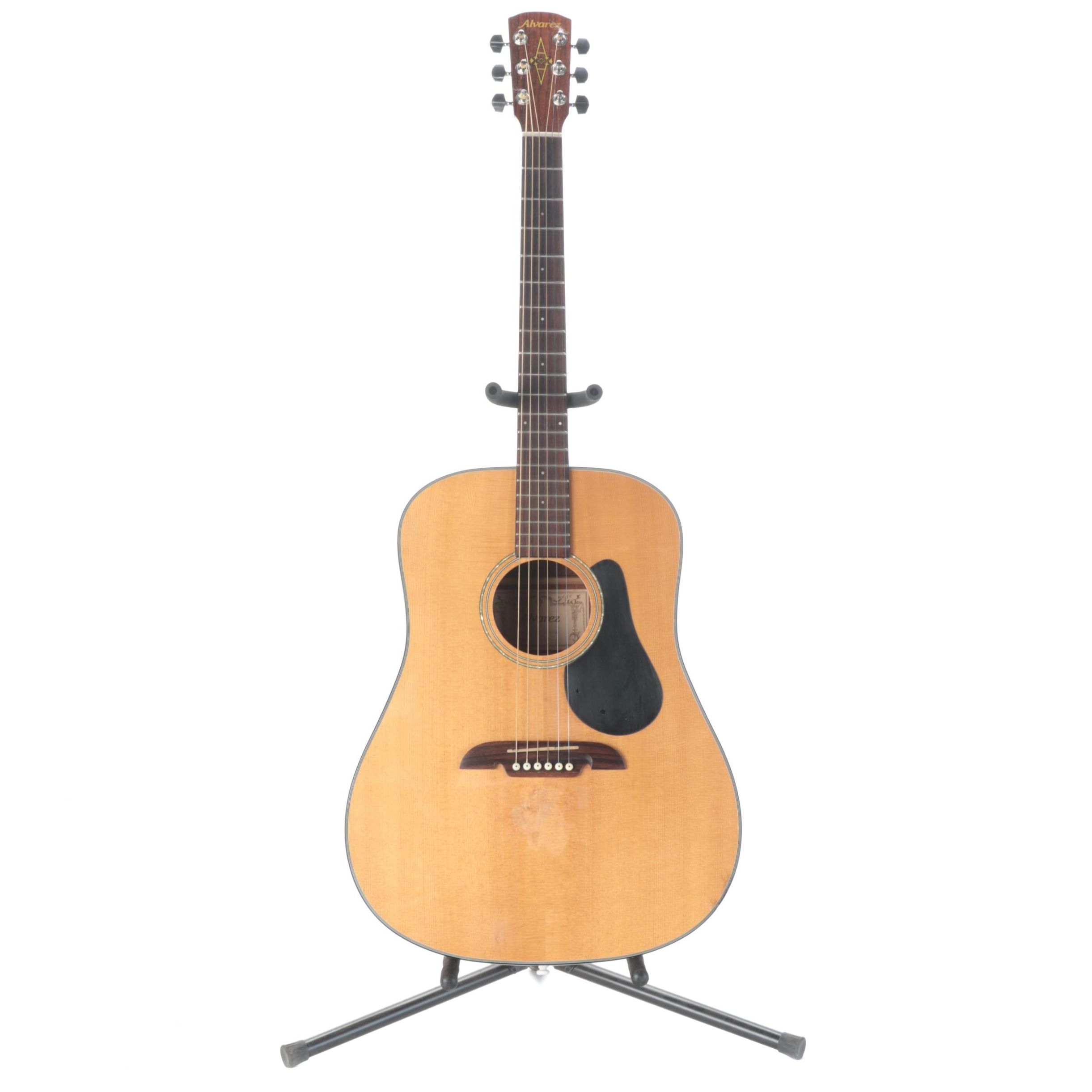 Alvarez Regent Series Acoustic Guitar