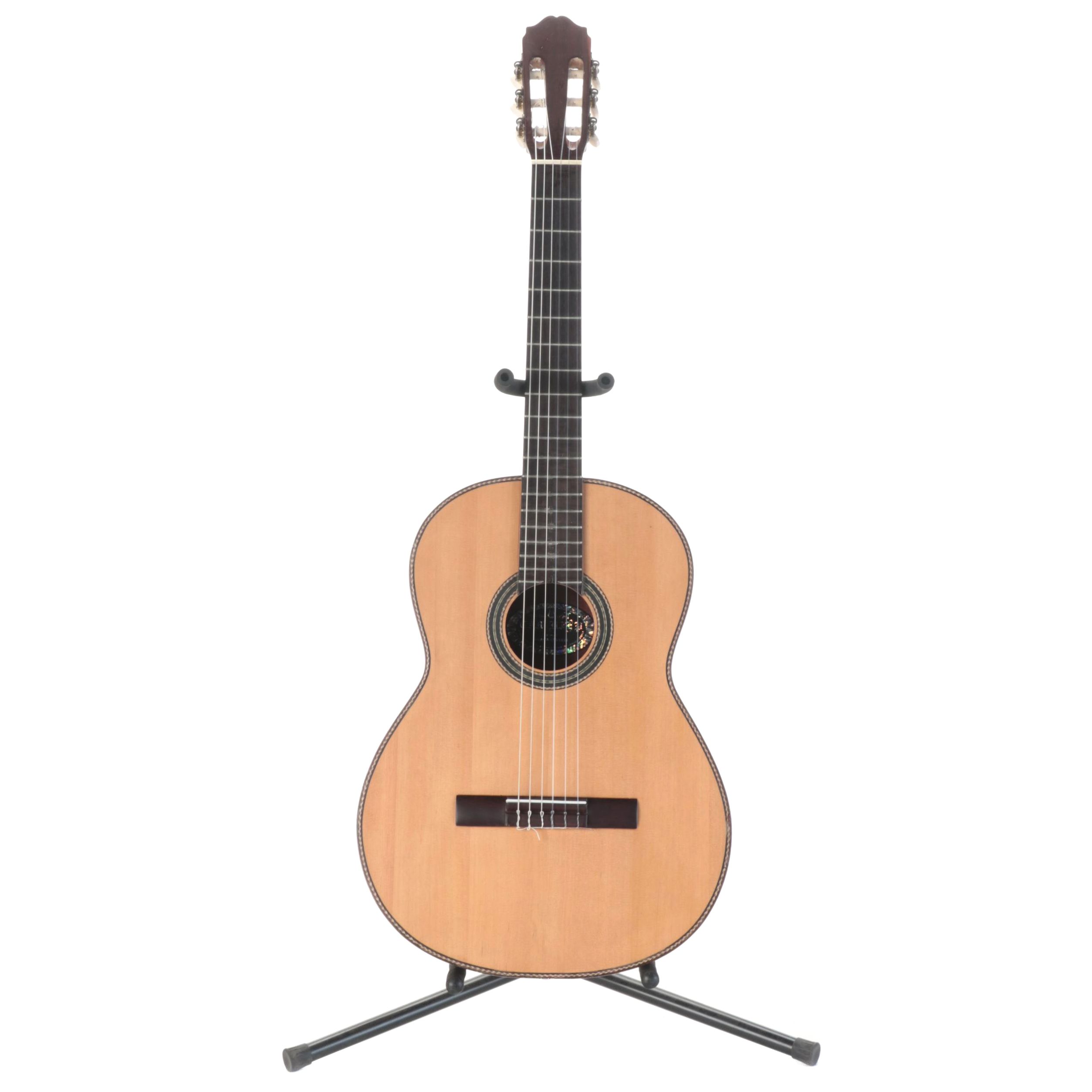 Vietnamese Acoustic Guitar