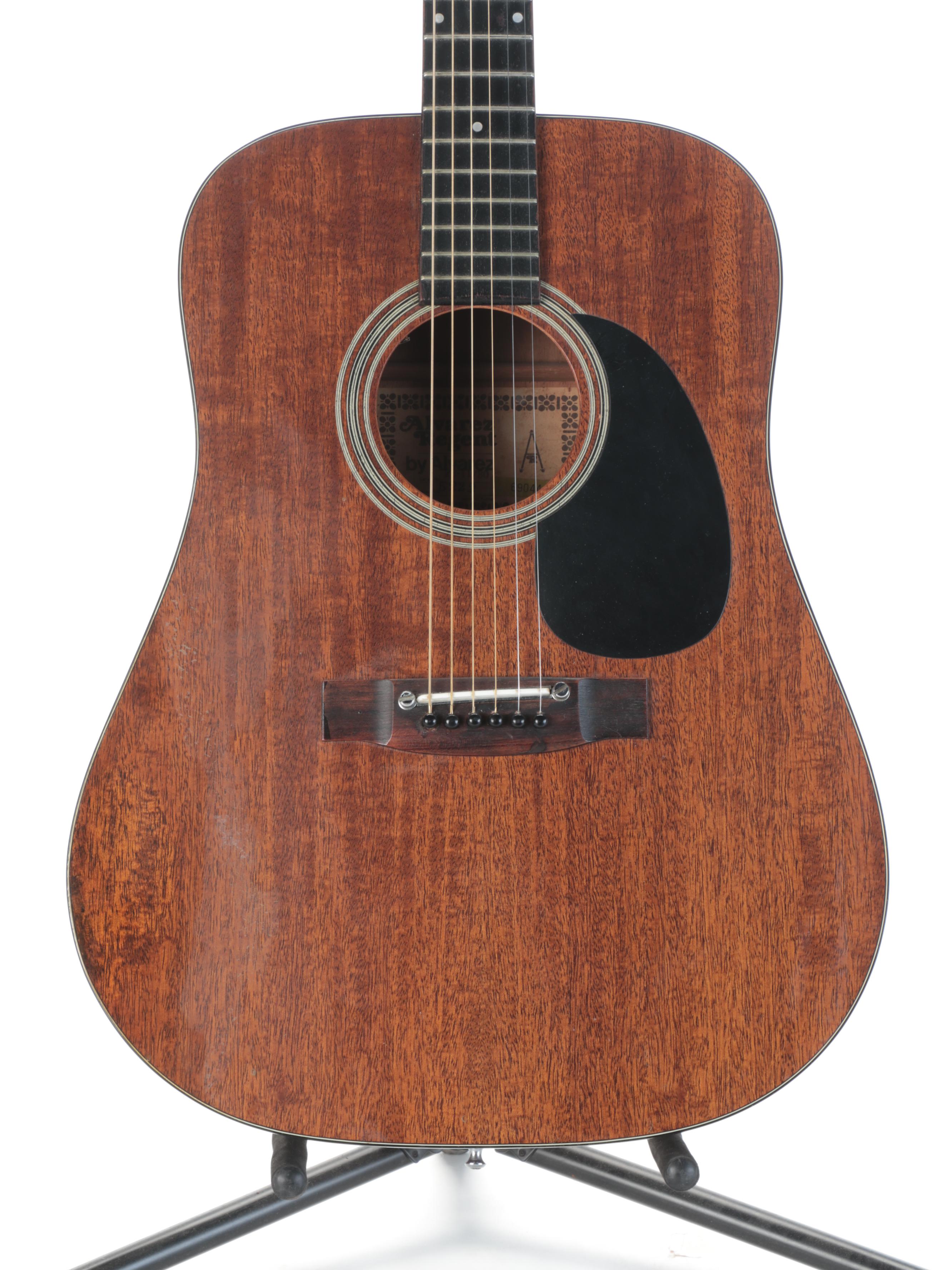 Alvarez Regent Acoustic Guitar