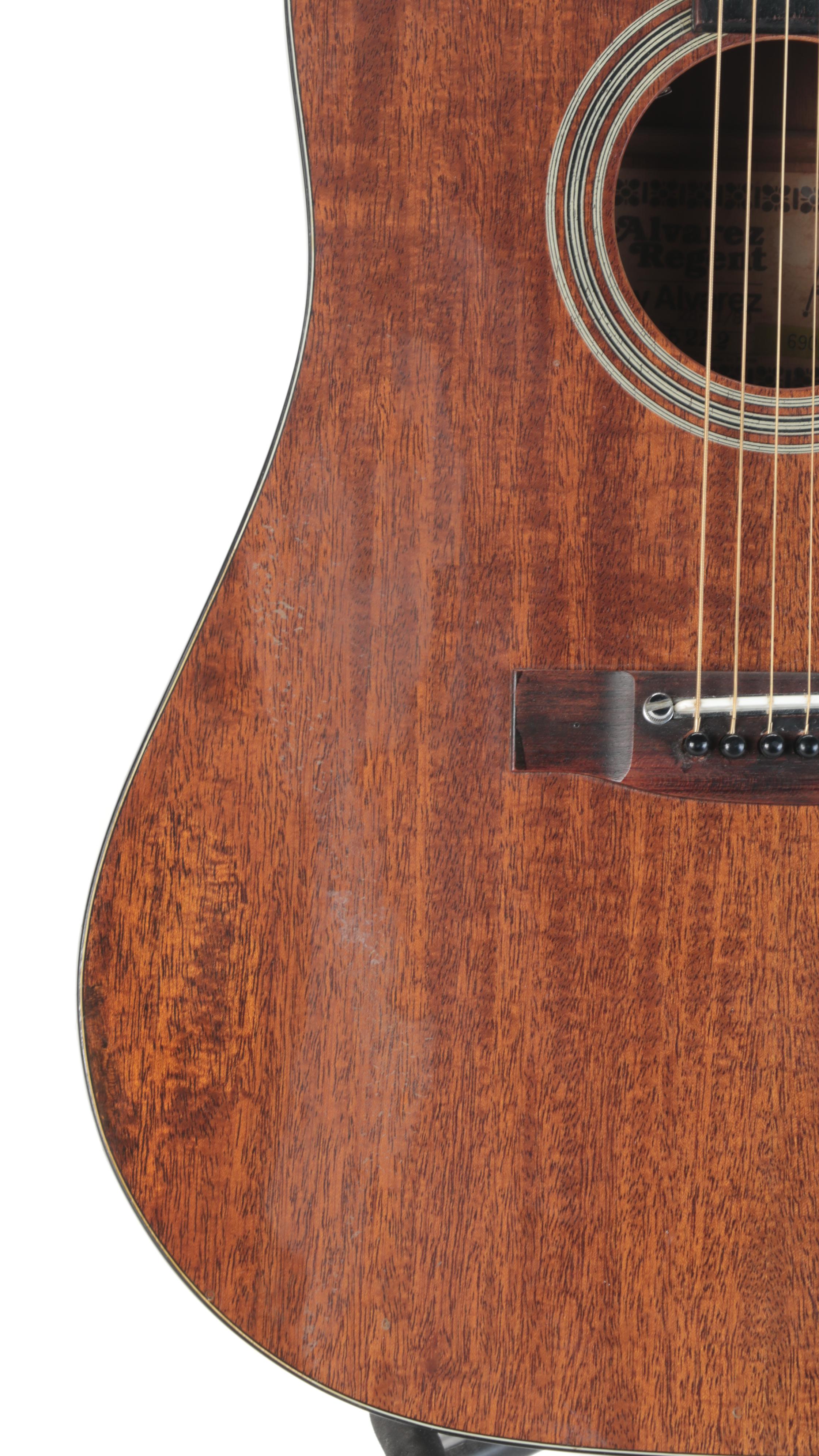 Alvarez Regent Acoustic Guitar