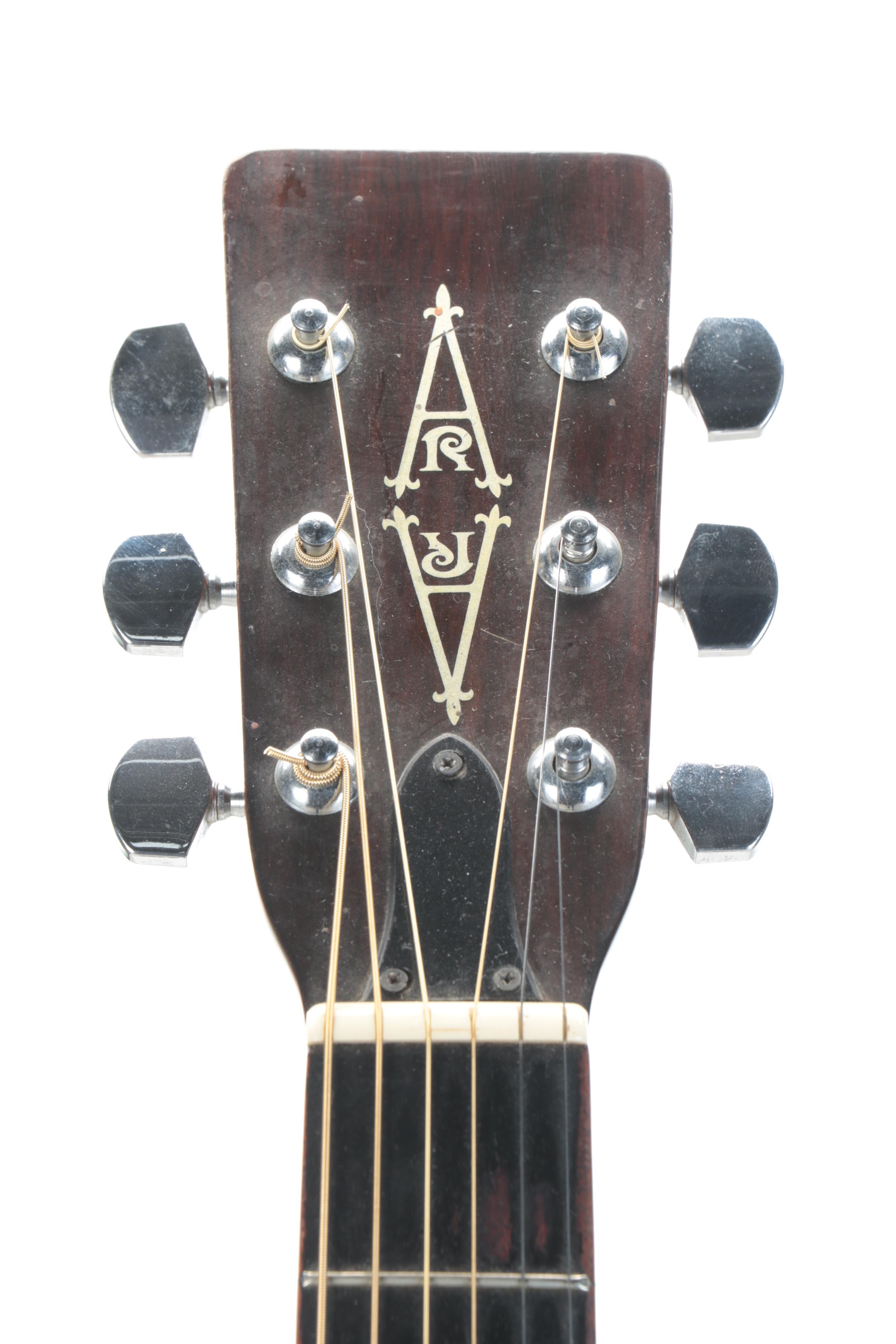 Alvarez Regent Acoustic Guitar
