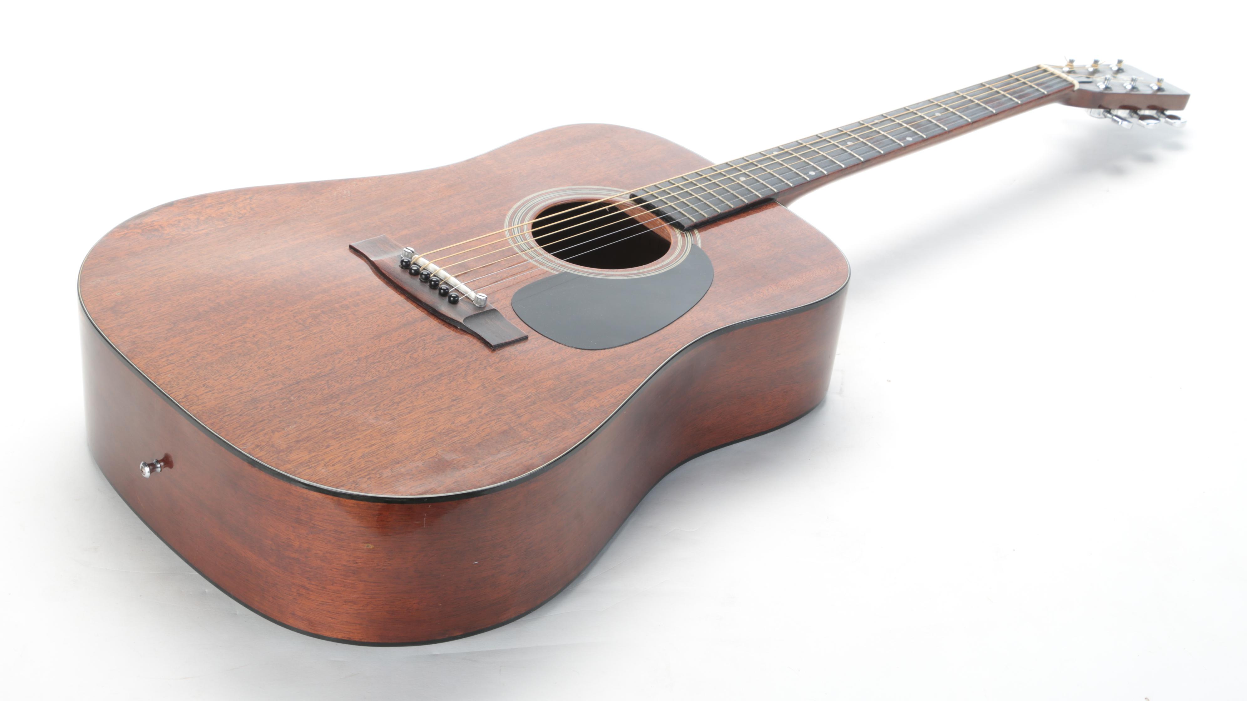 Alvarez Regent Acoustic Guitar