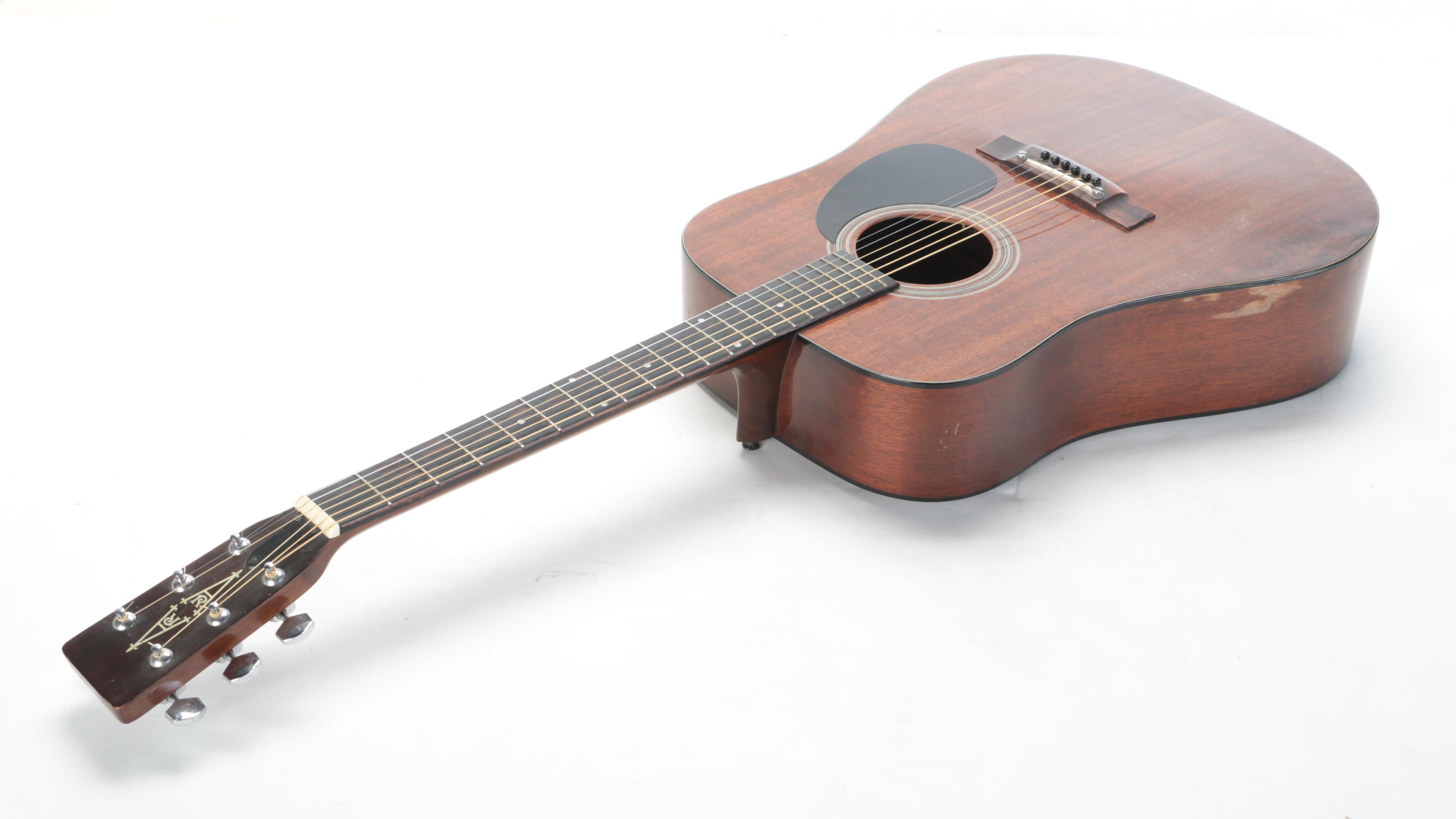 Alvarez Regent Acoustic Guitar