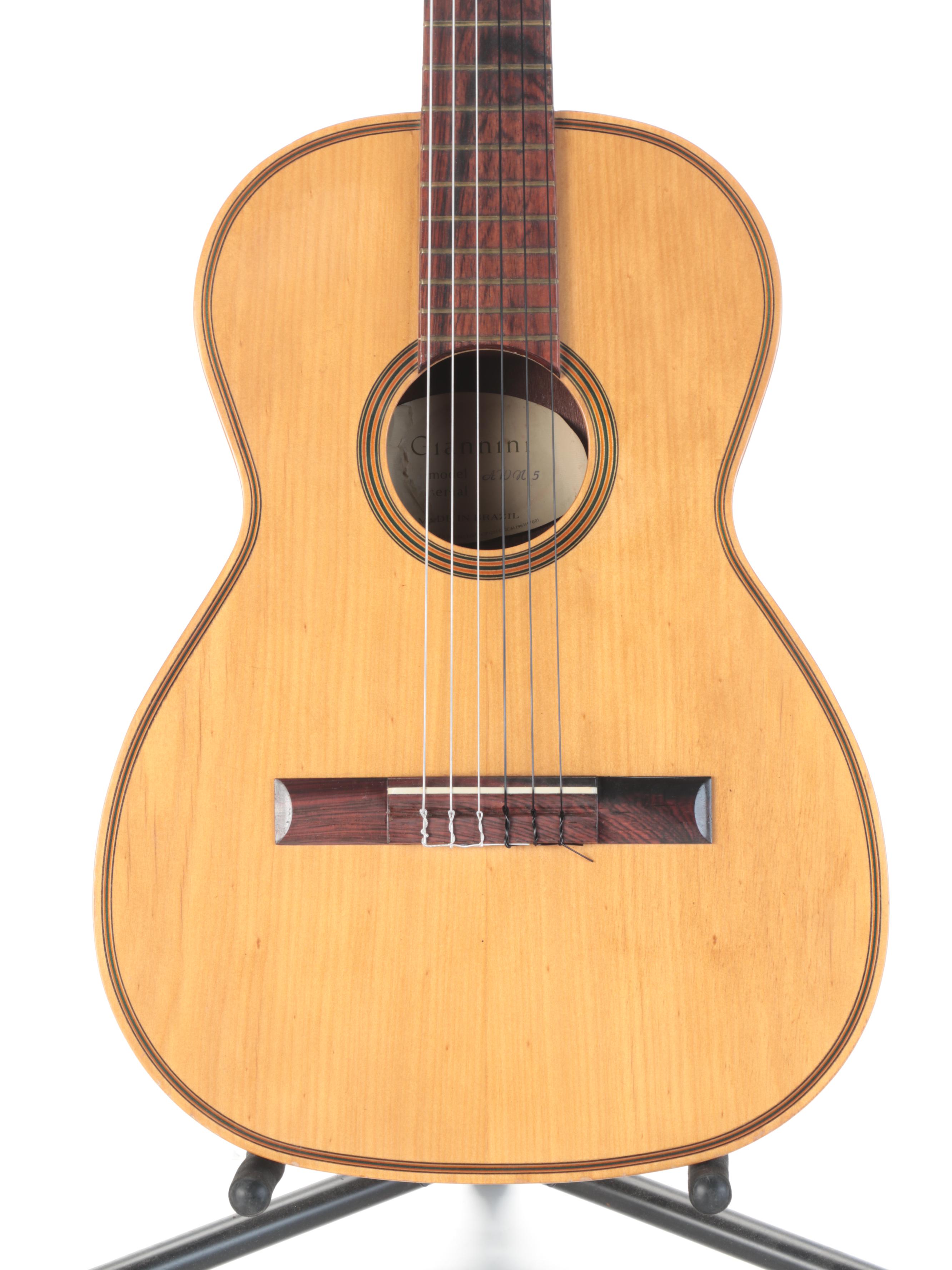 Giannini Brazilian Classical Guitar