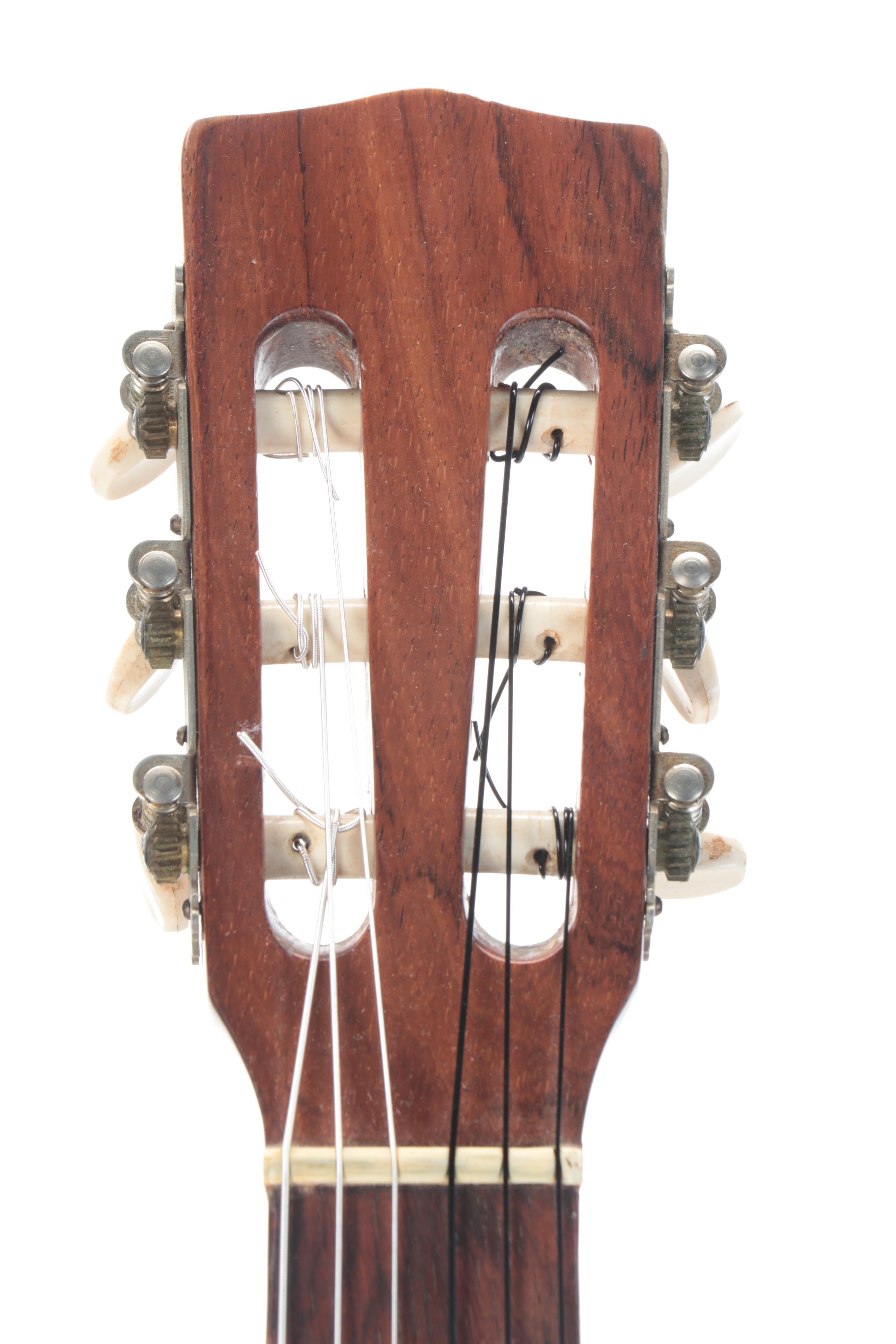 Giannini Brazilian Classical Guitar