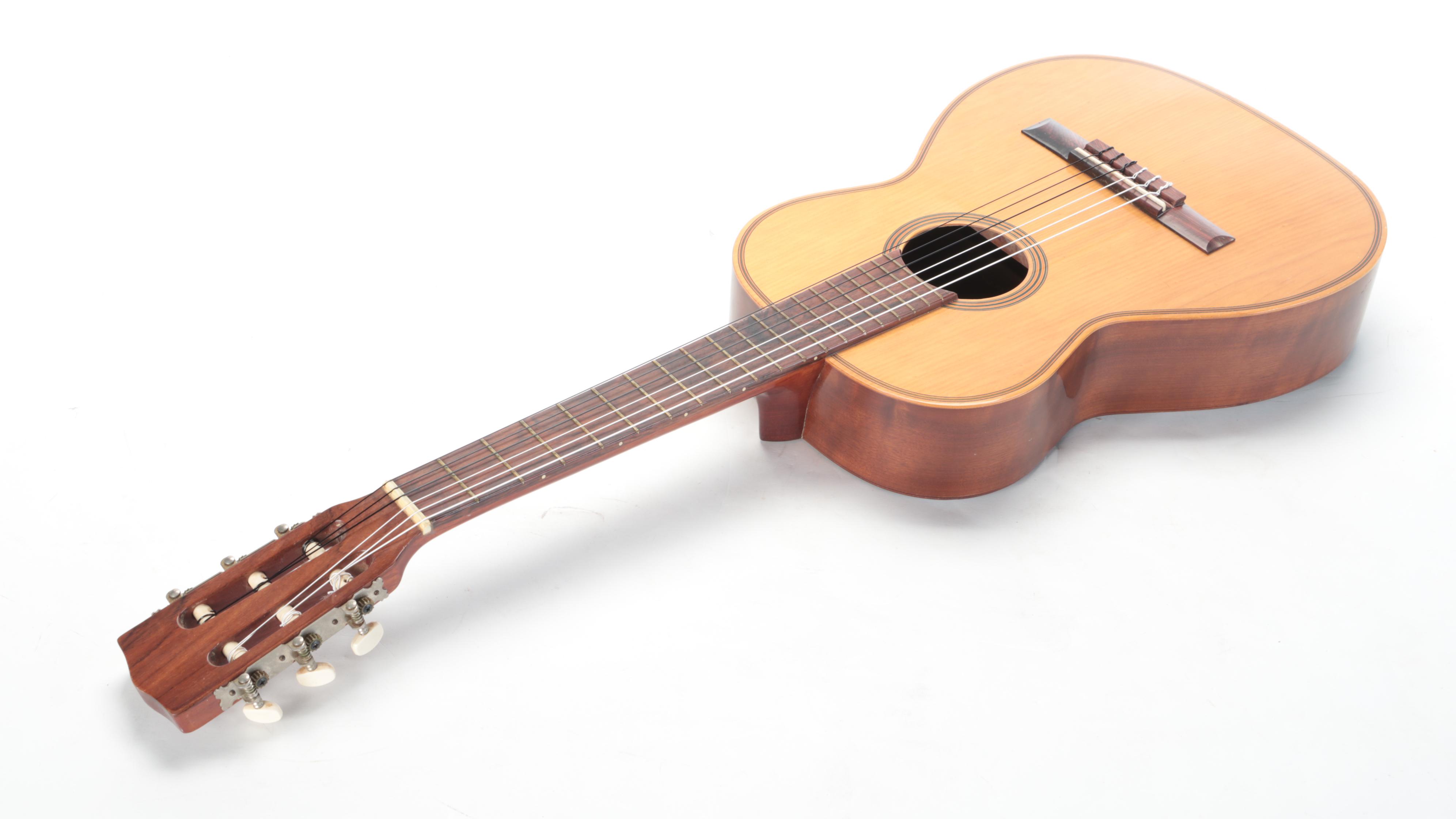 Giannini Brazilian Classical Guitar