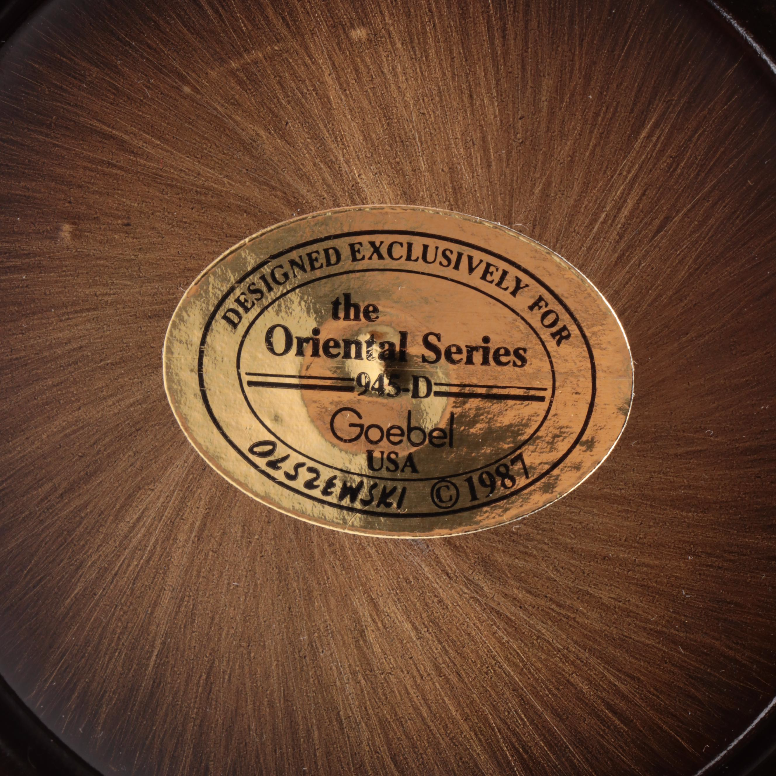 Chinese Famille Rose Porcelain Shard Boxes with Figurines and Other Décor