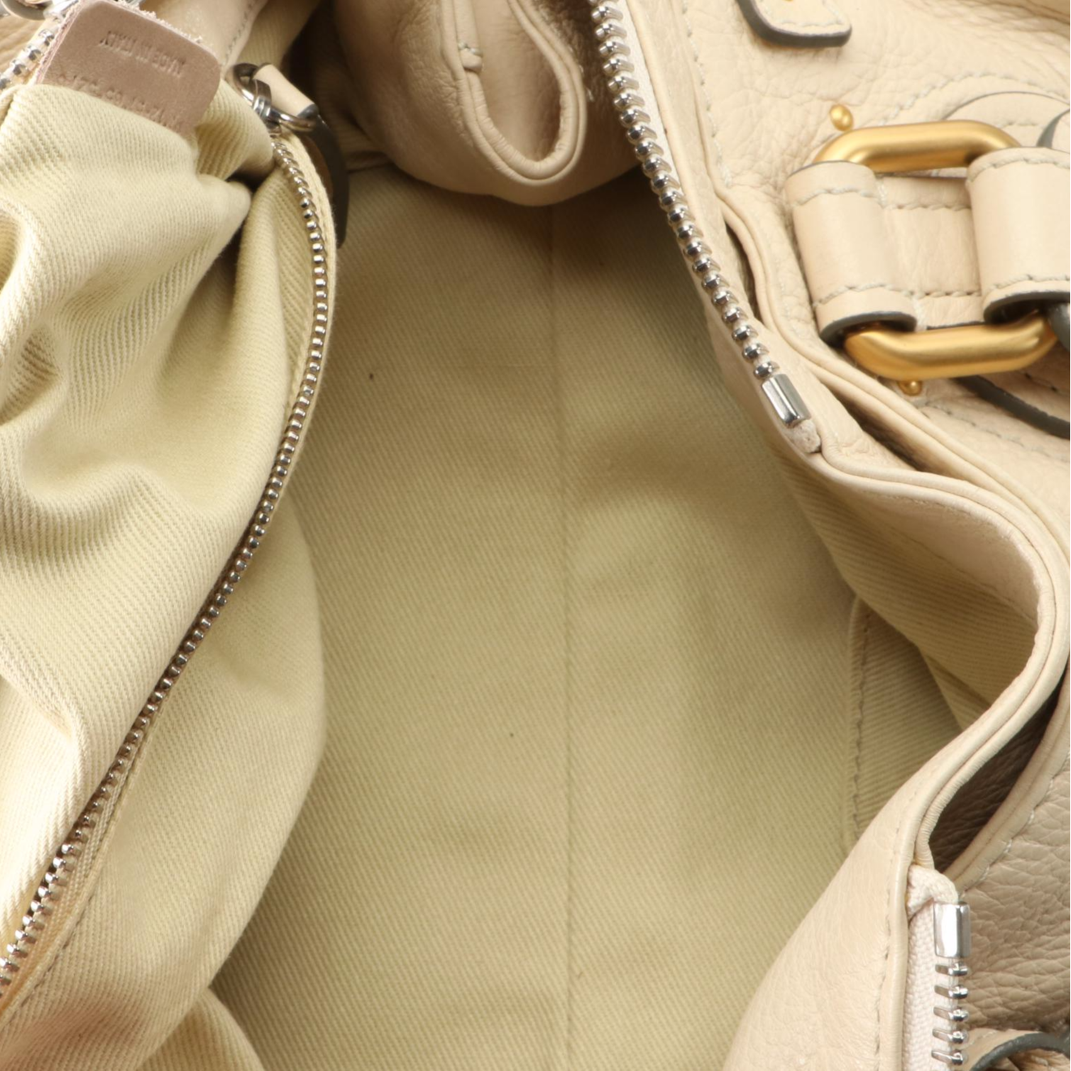 Chloé Medium Paddington Bag in Grain Leather