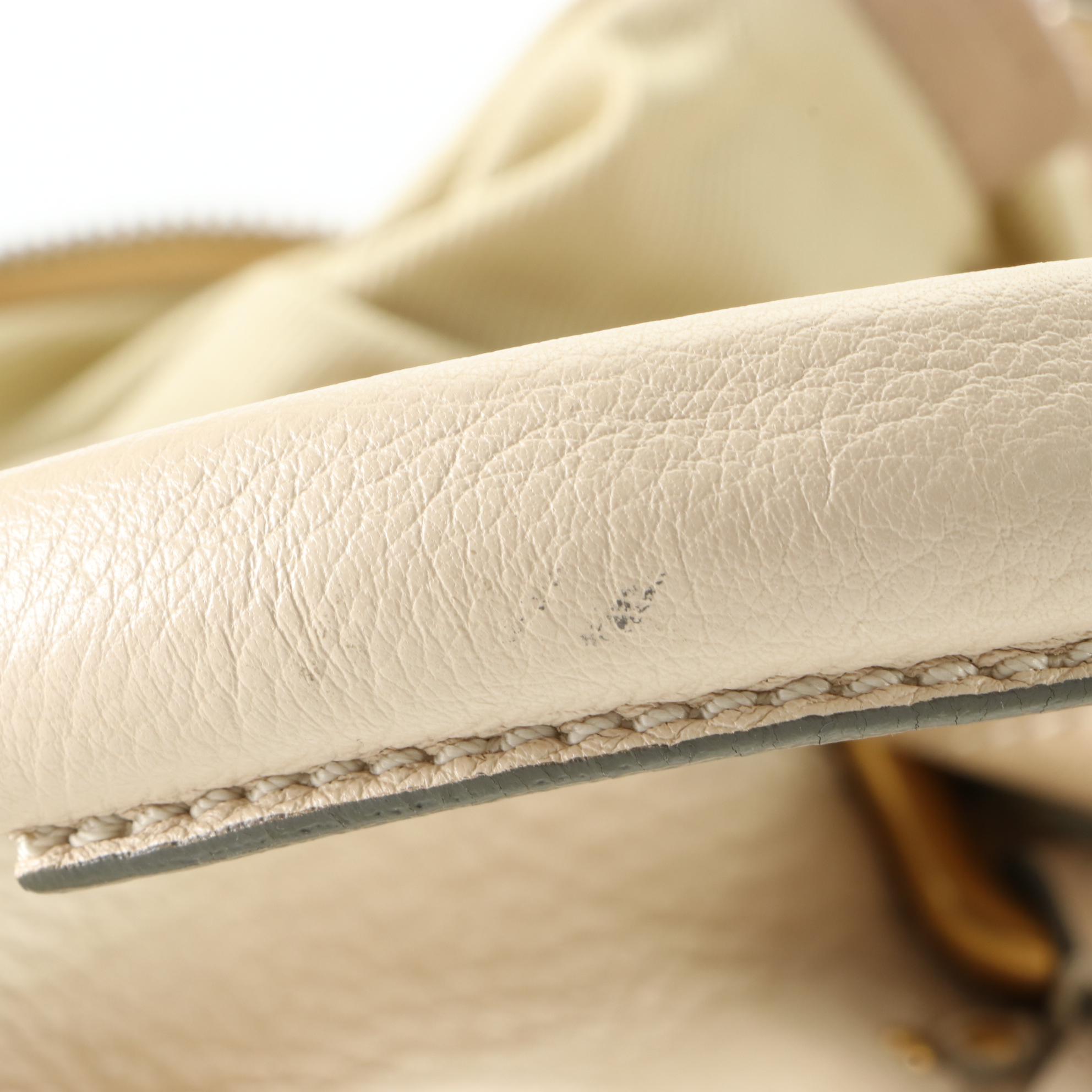 Chloé Medium Paddington Bag in Grain Leather