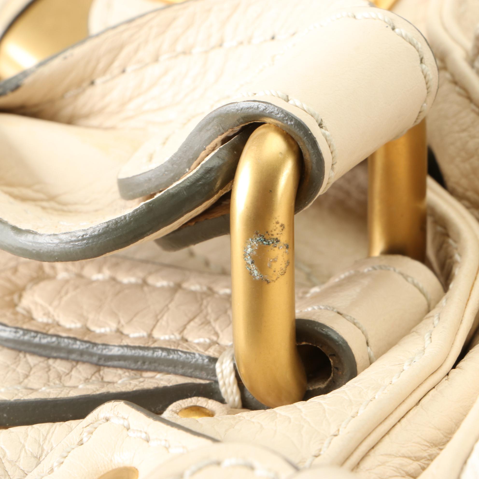 Chloé Medium Paddington Bag in Grain Leather