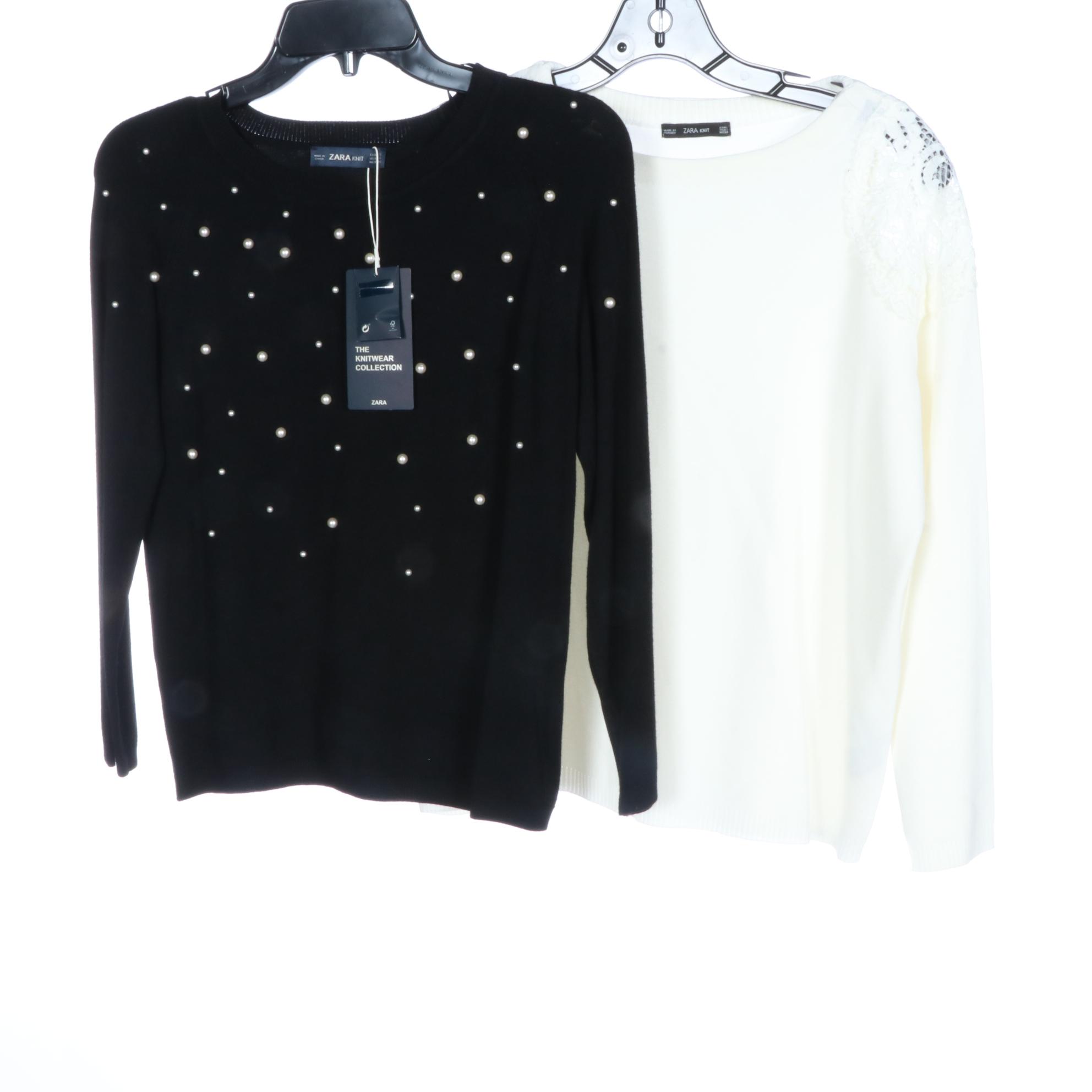 Zara, Les Copains, Alice + Olivia, and More Assorted Women's Clothing