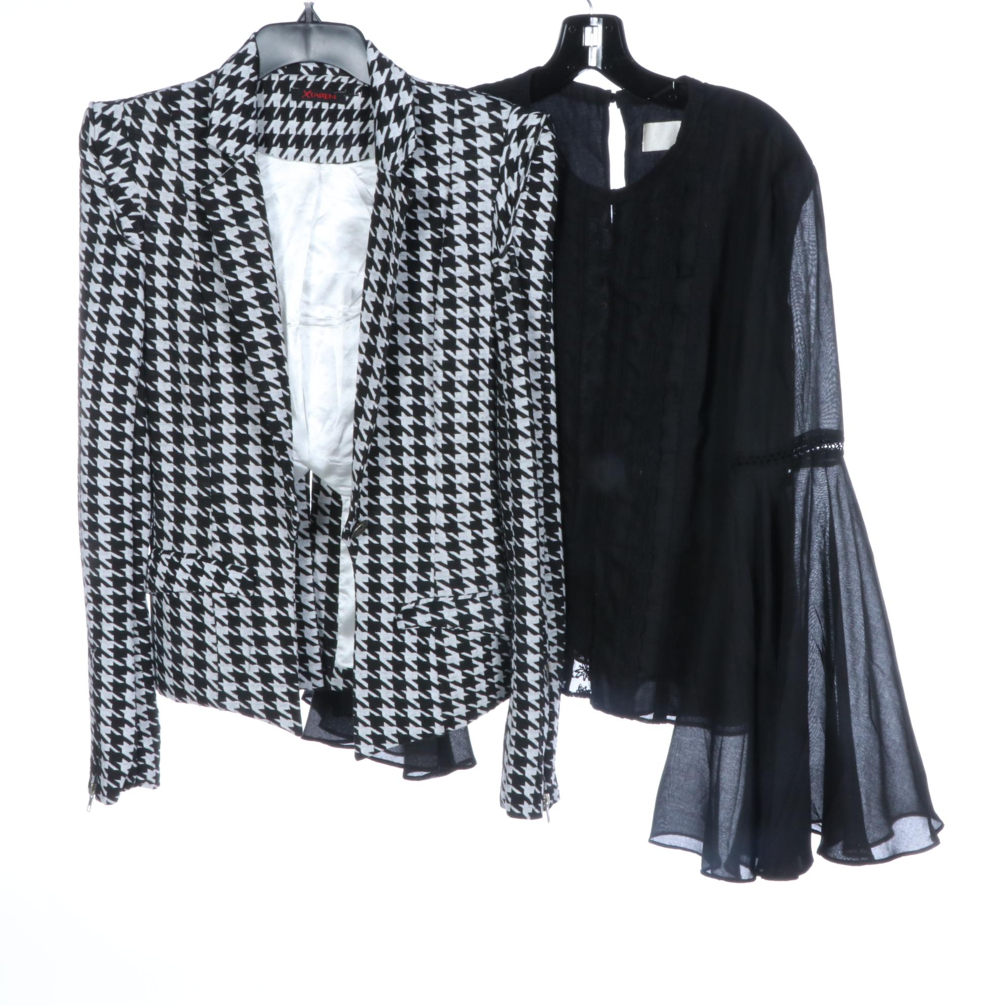 Eli Tahari, Ann Taylor and More Assorted Women's Clothing