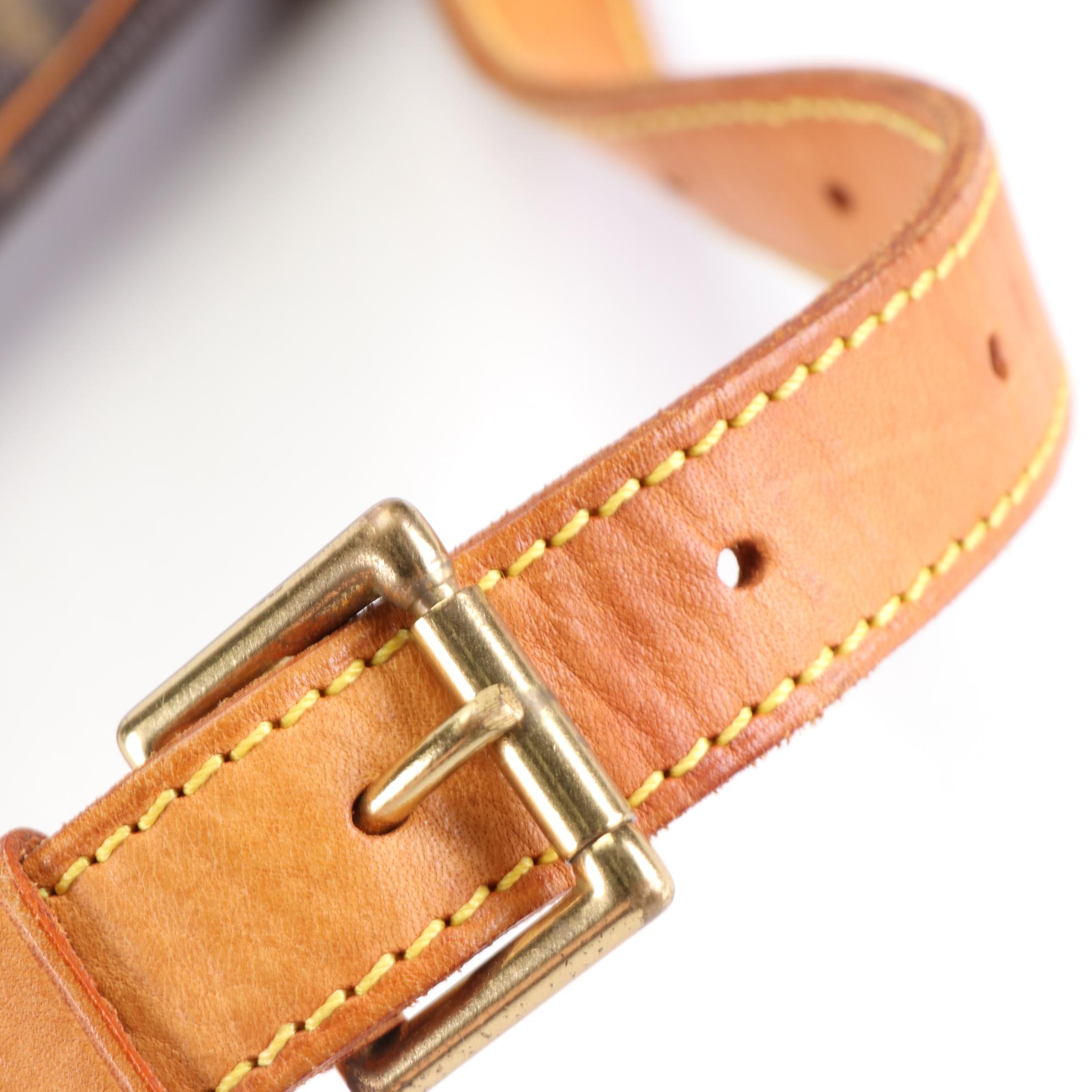 Louis Vuitton Musette Crossbody in Monogram Canvas