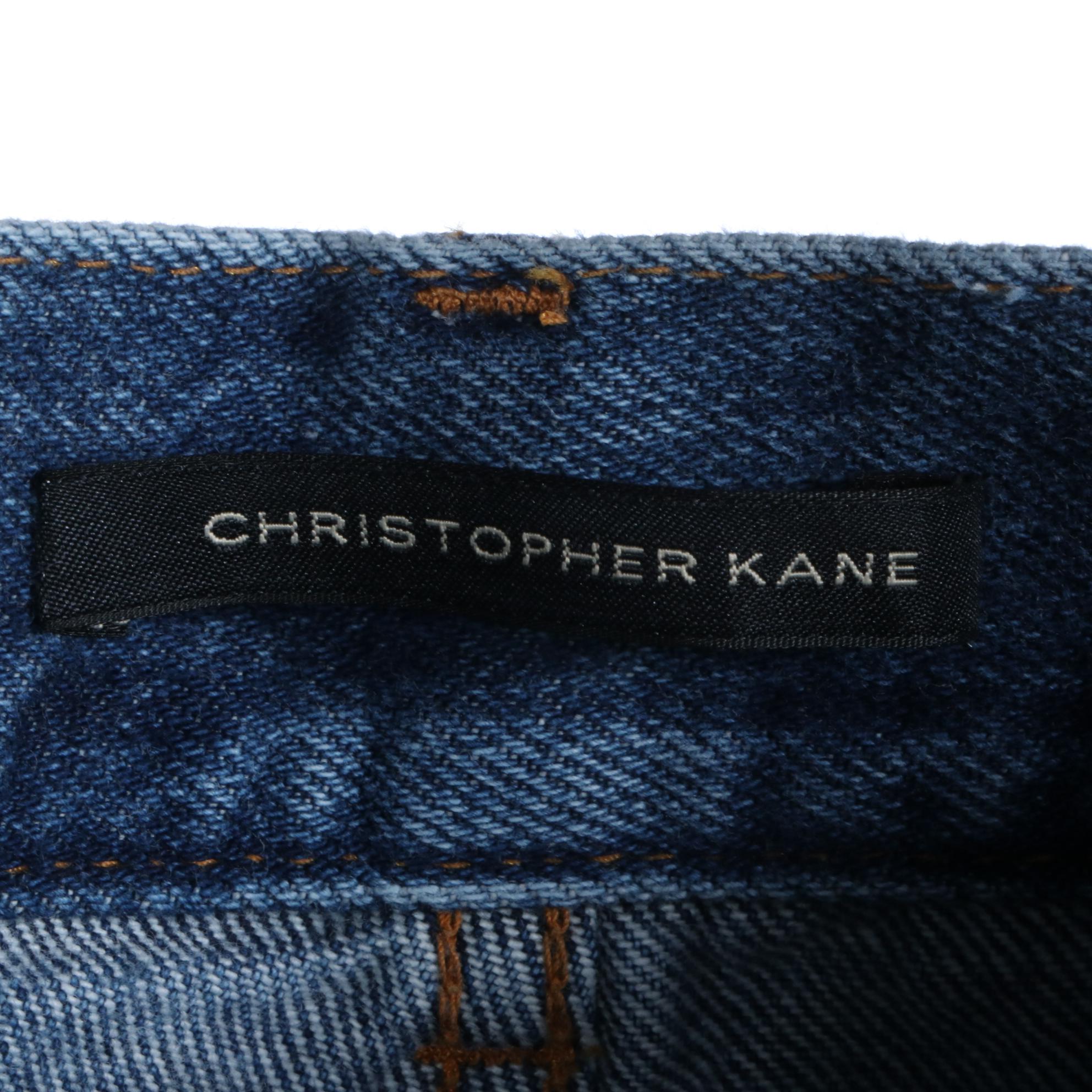 Christopher Kane and BCBGeneration Shorts with LNA, Ann Taylor and Other Tops