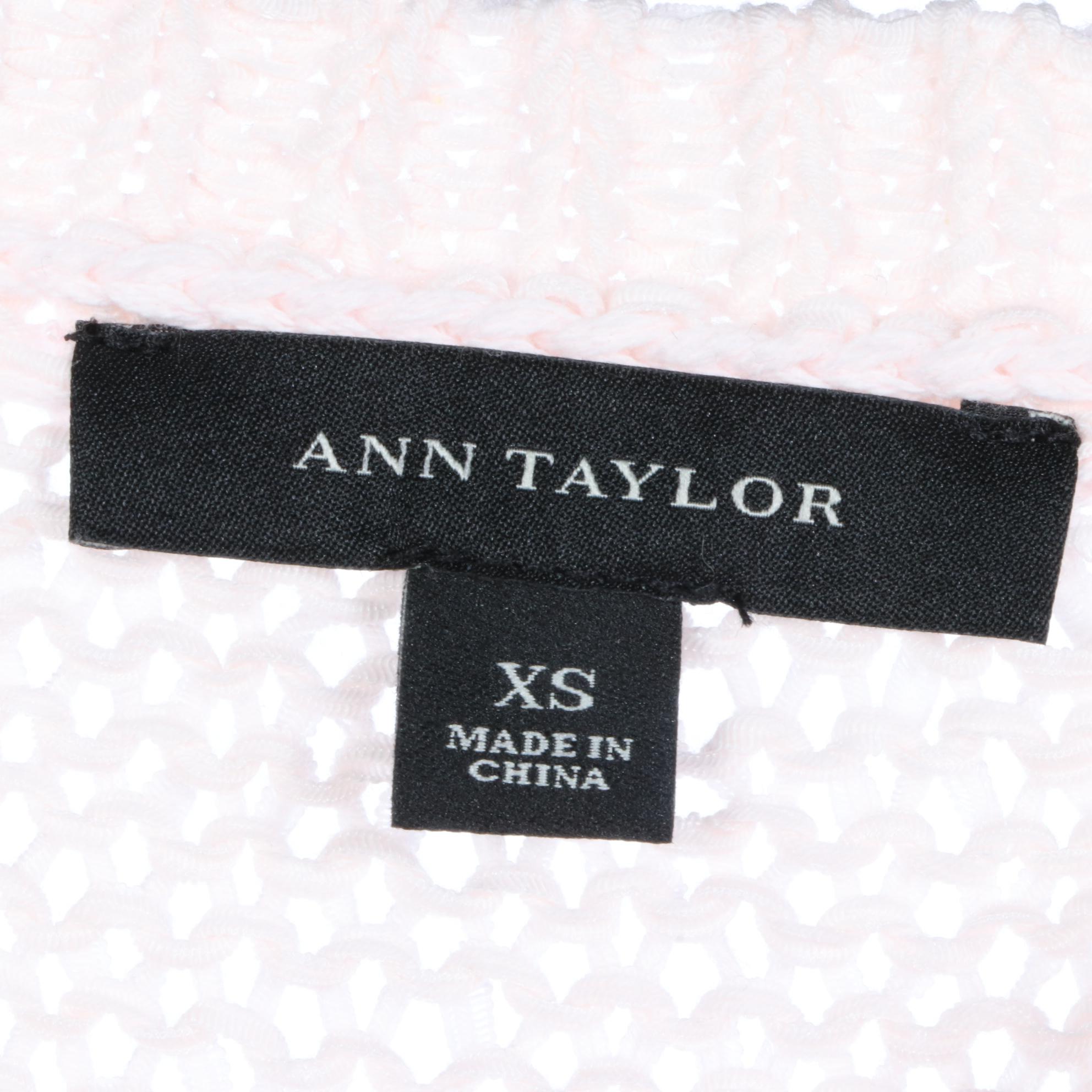 Christopher Kane and BCBGeneration Shorts with LNA, Ann Taylor and Other Tops