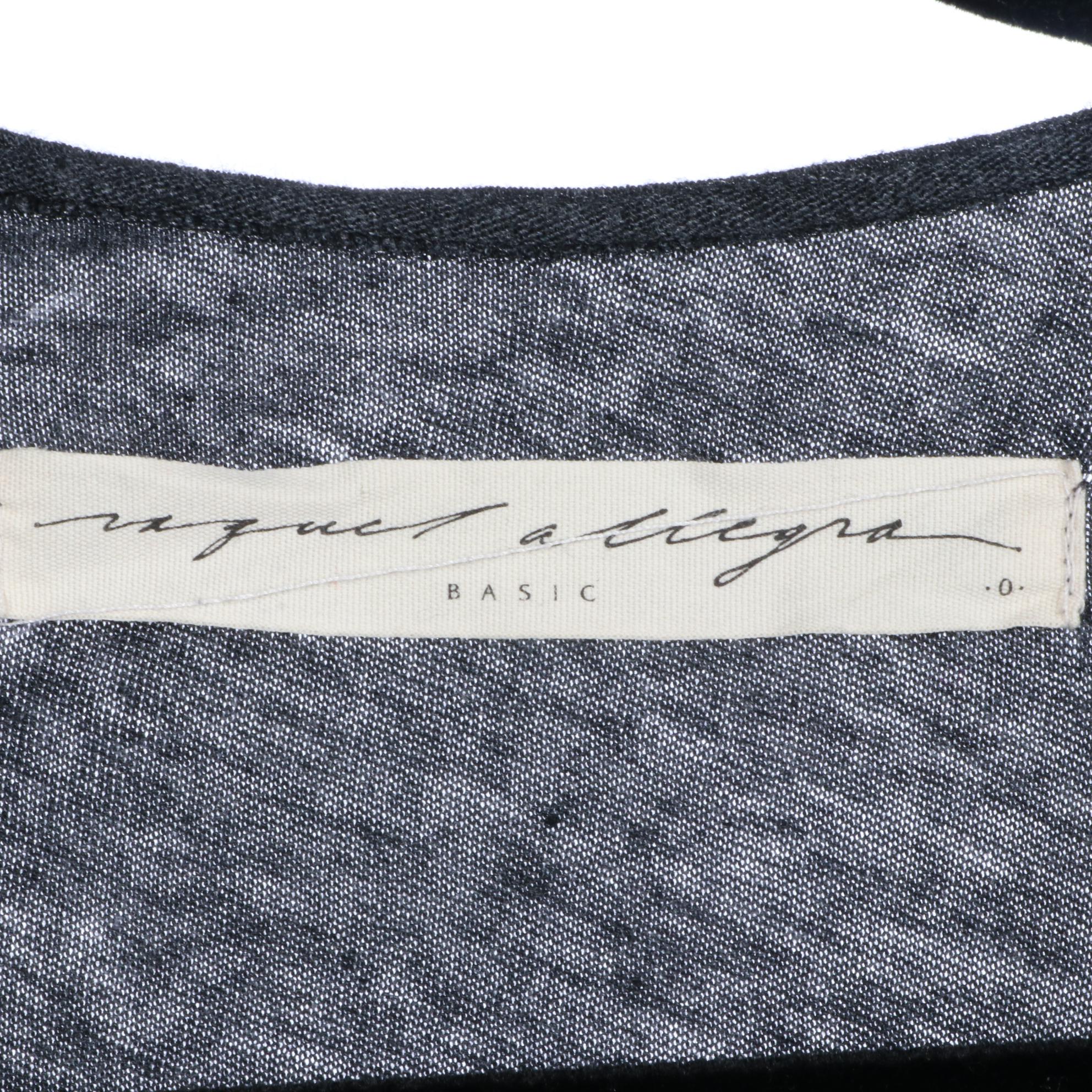 Raquel Allegra Handmade Long Sleeved Tops and Dress