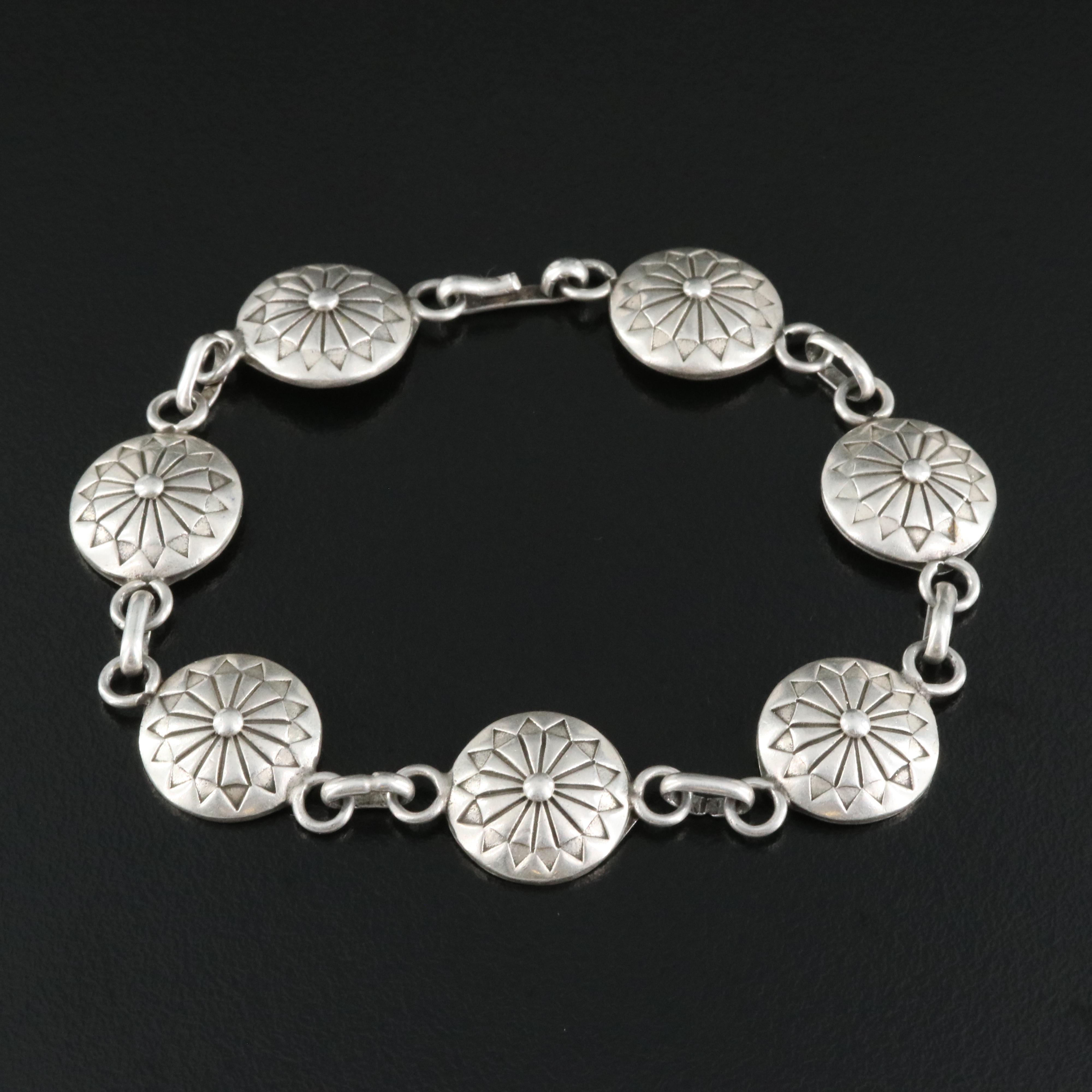 Sterling Bracelet