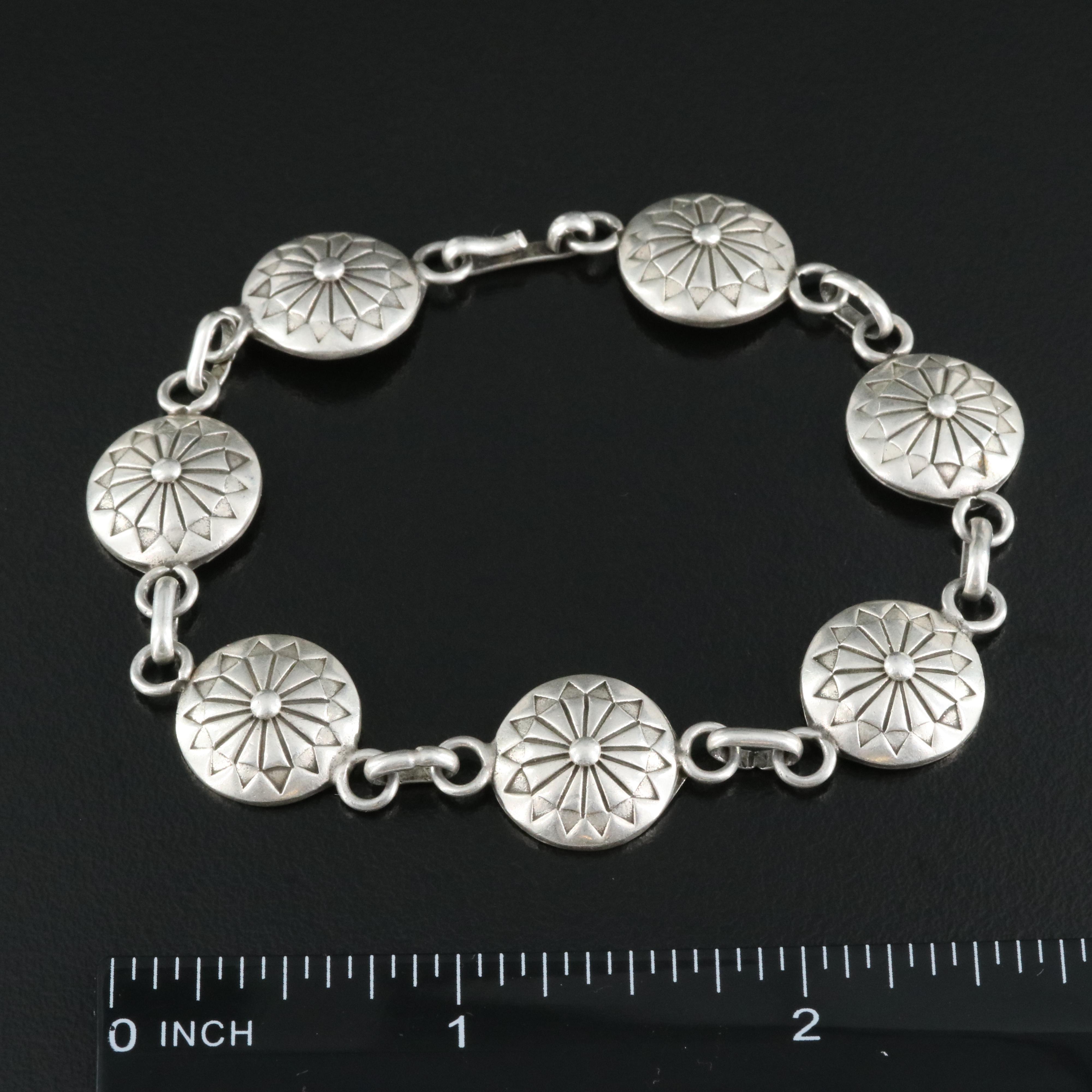 Sterling Bracelet