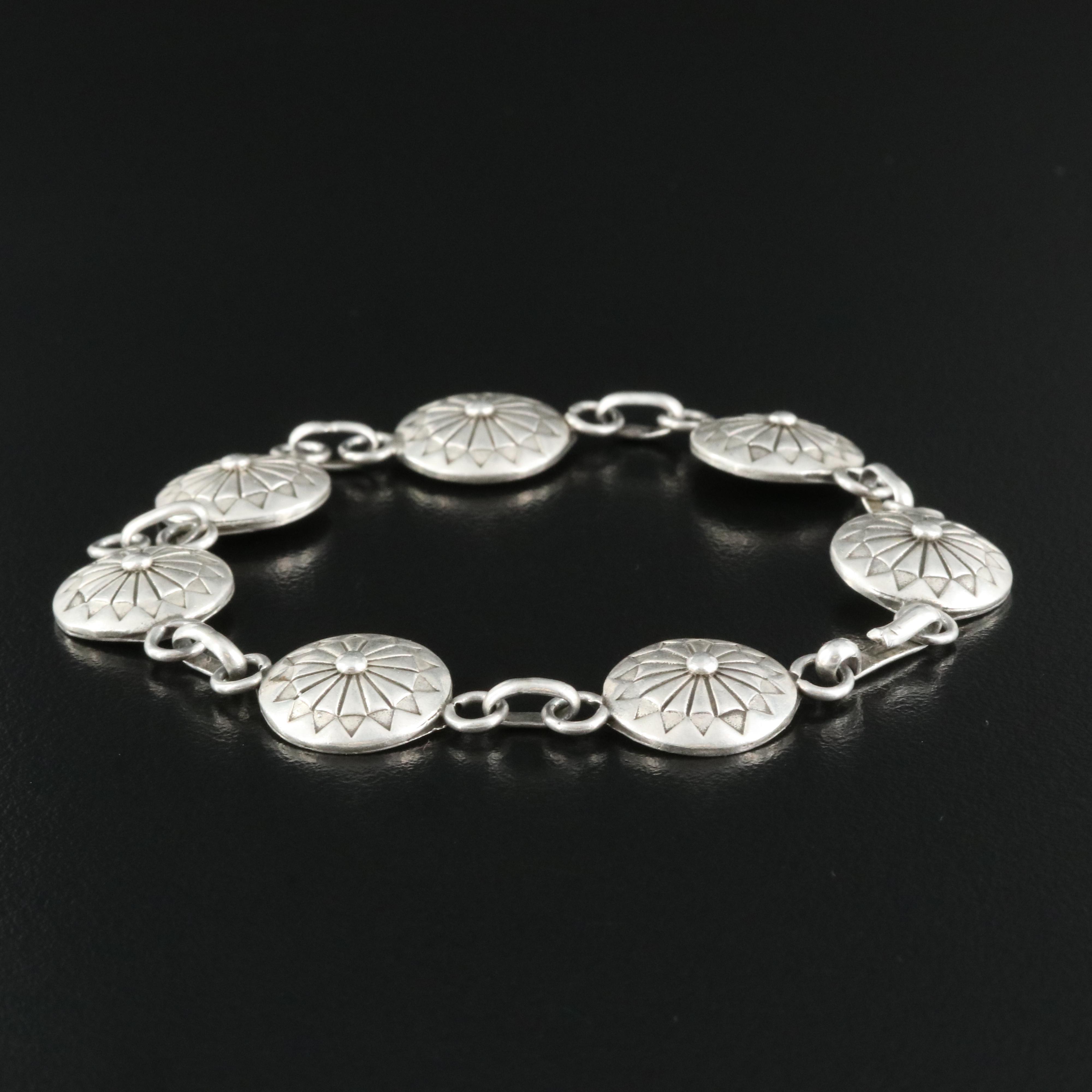Sterling Bracelet