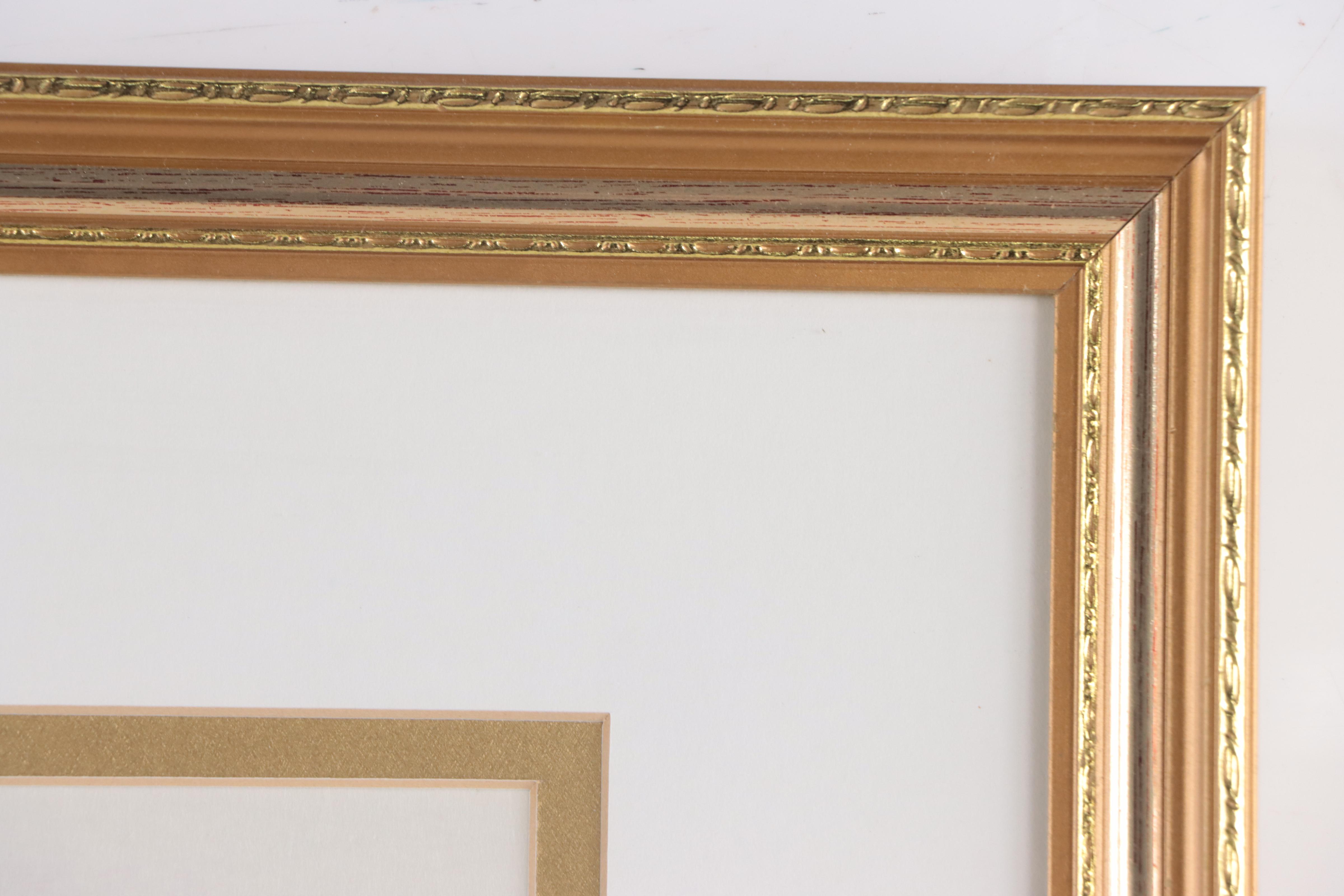 Vanita Doyle Watercolor Painting "Mountains' Pallet"