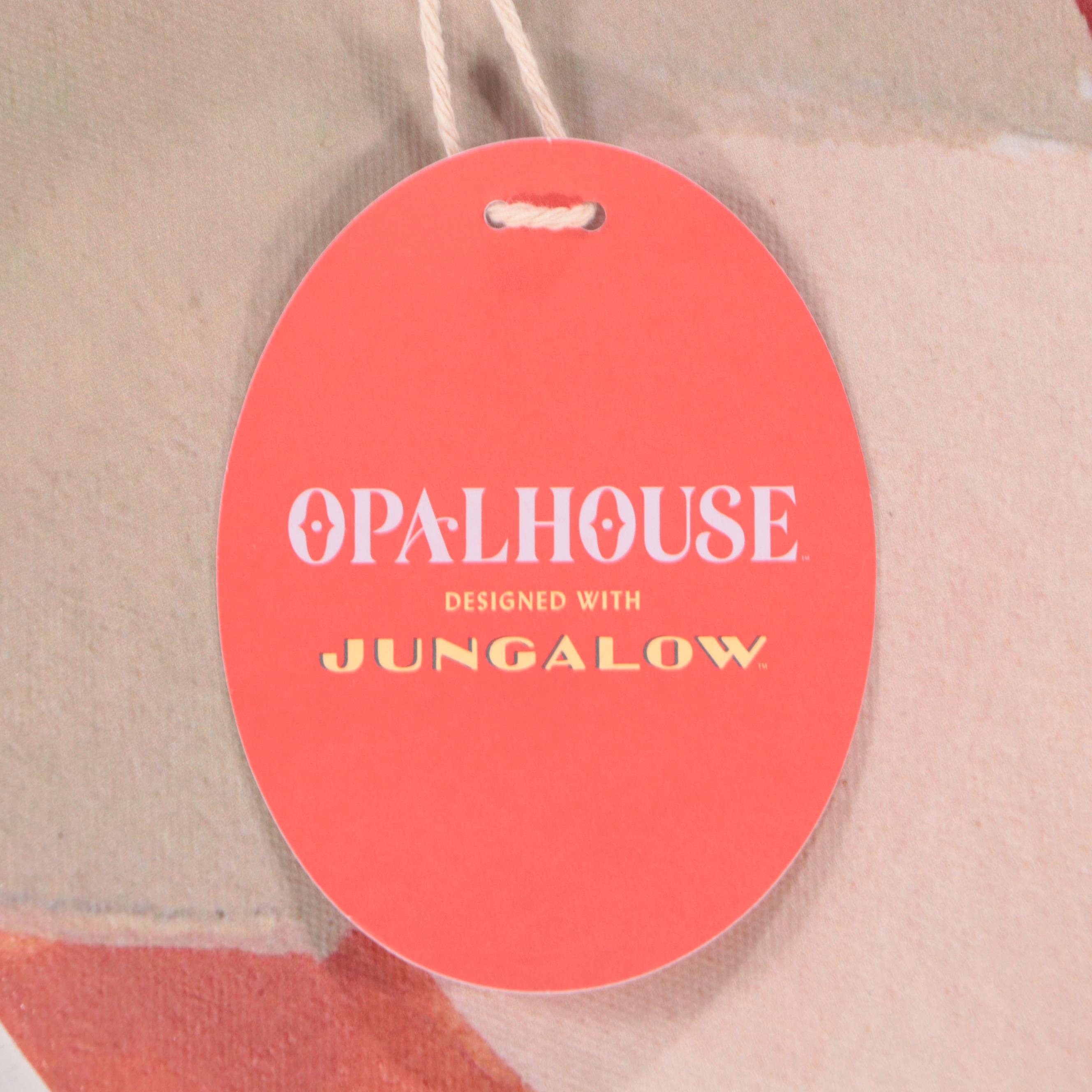 Opalhouse Jungalow Giclée Wall-Hanging Abstract Florals After Justina Blakeney