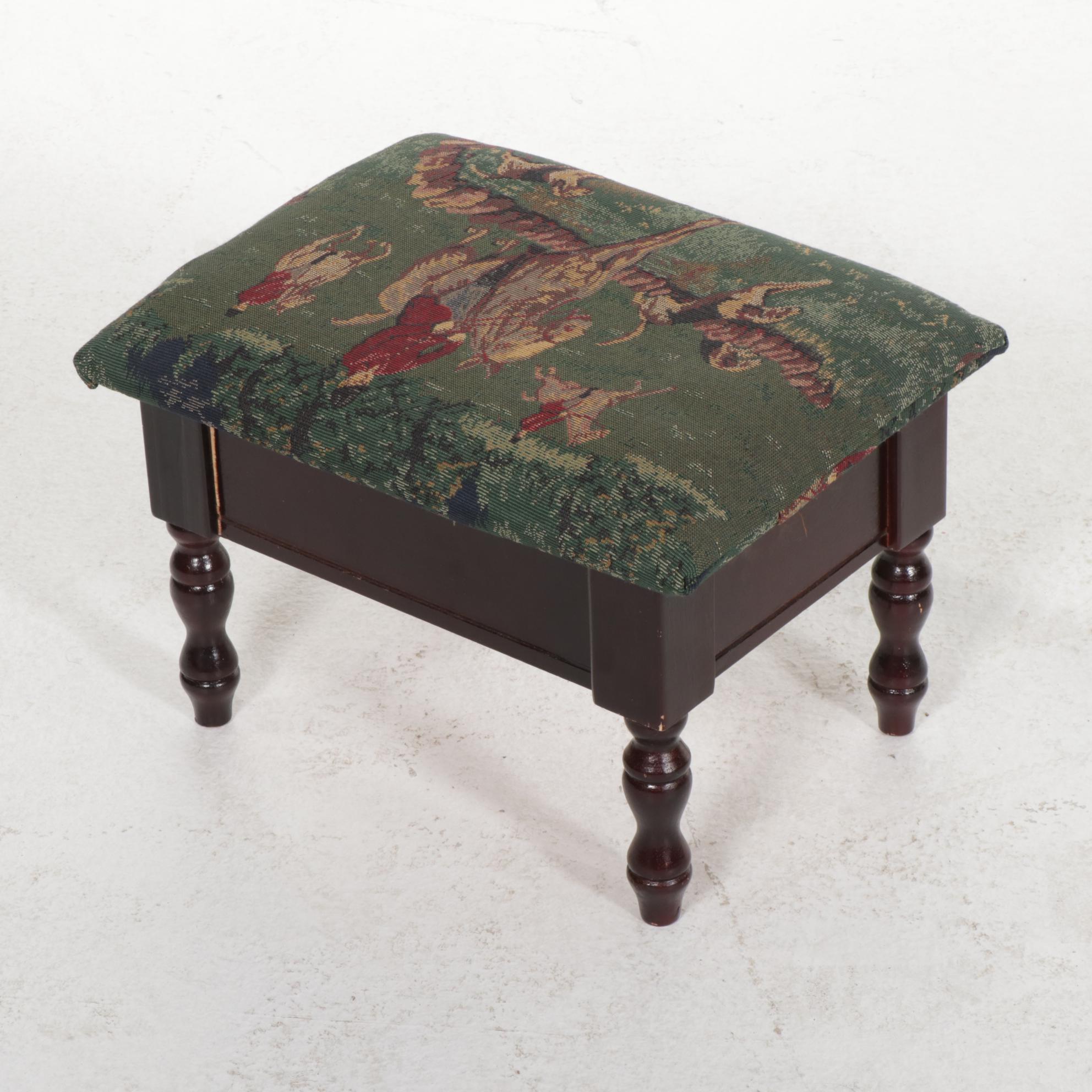 Victorian Rococo Revival Carved and Rosewood-Grained Sofa, Mid to Late 19th C.