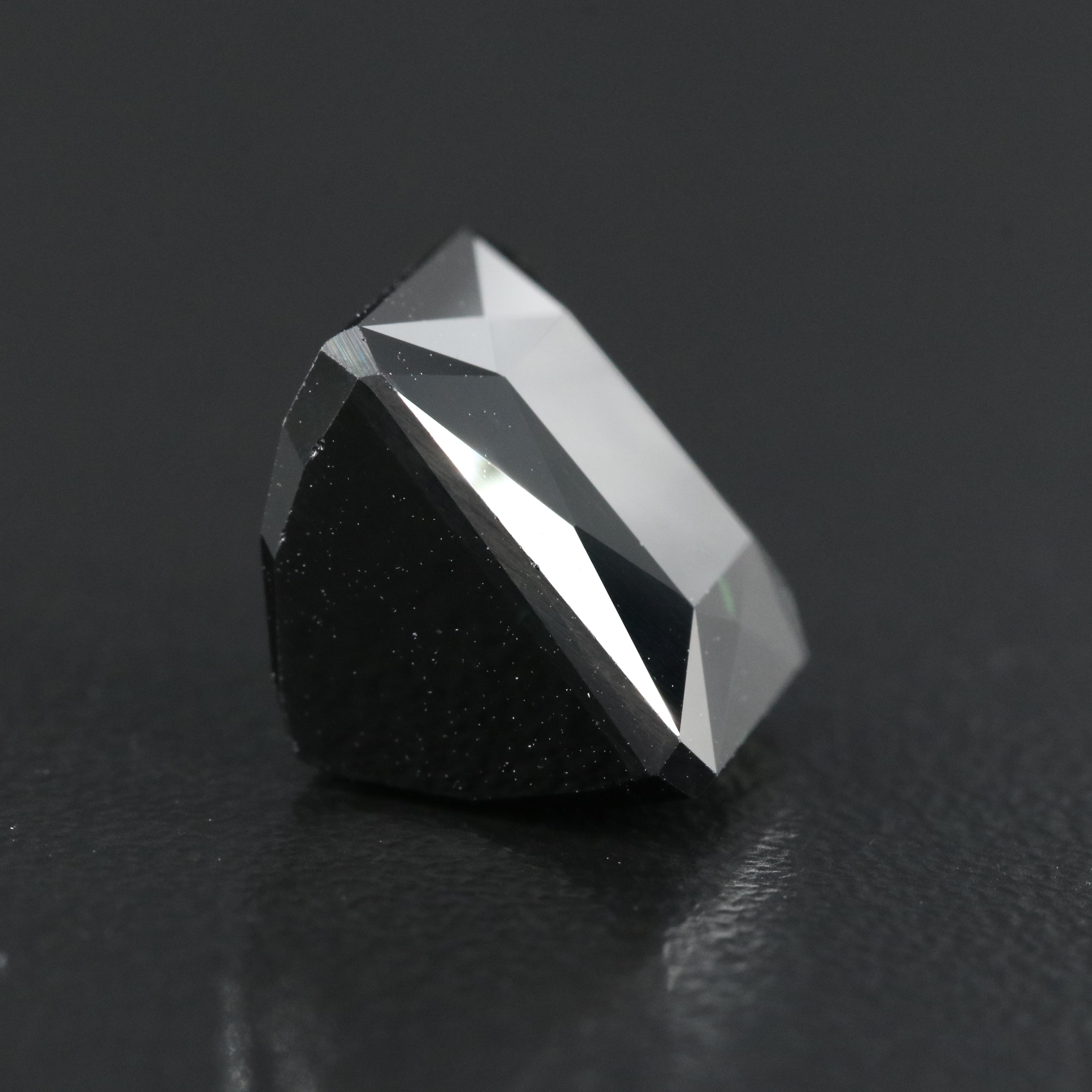 Loose 8.79 CT Tourmaline