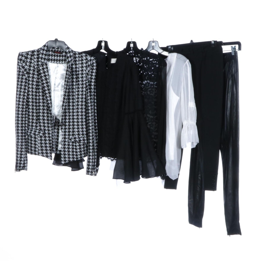 Eli Tahari, Ann Taylor and More Assorted Women's Clothing