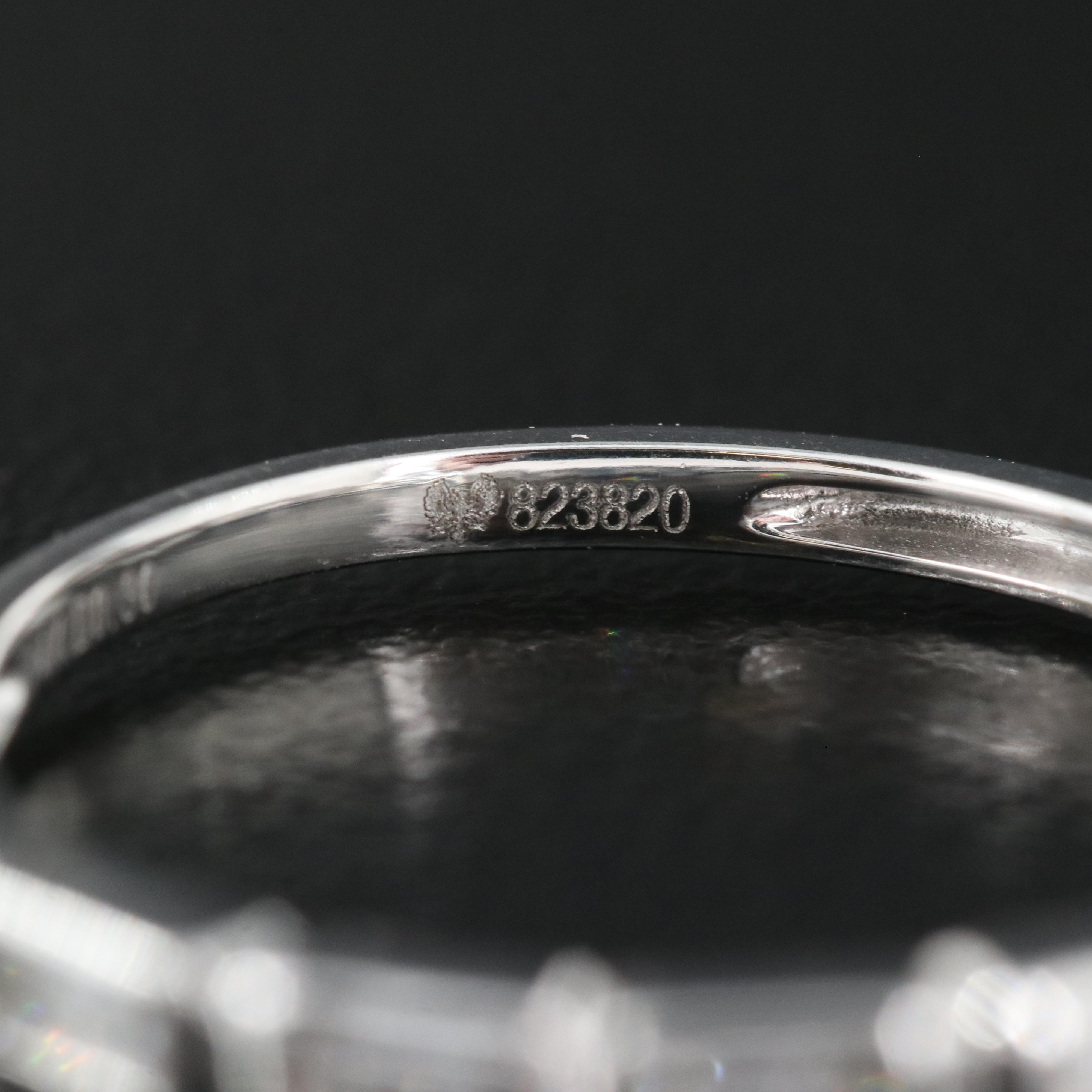 14K 0.30 CTW Diamond Band