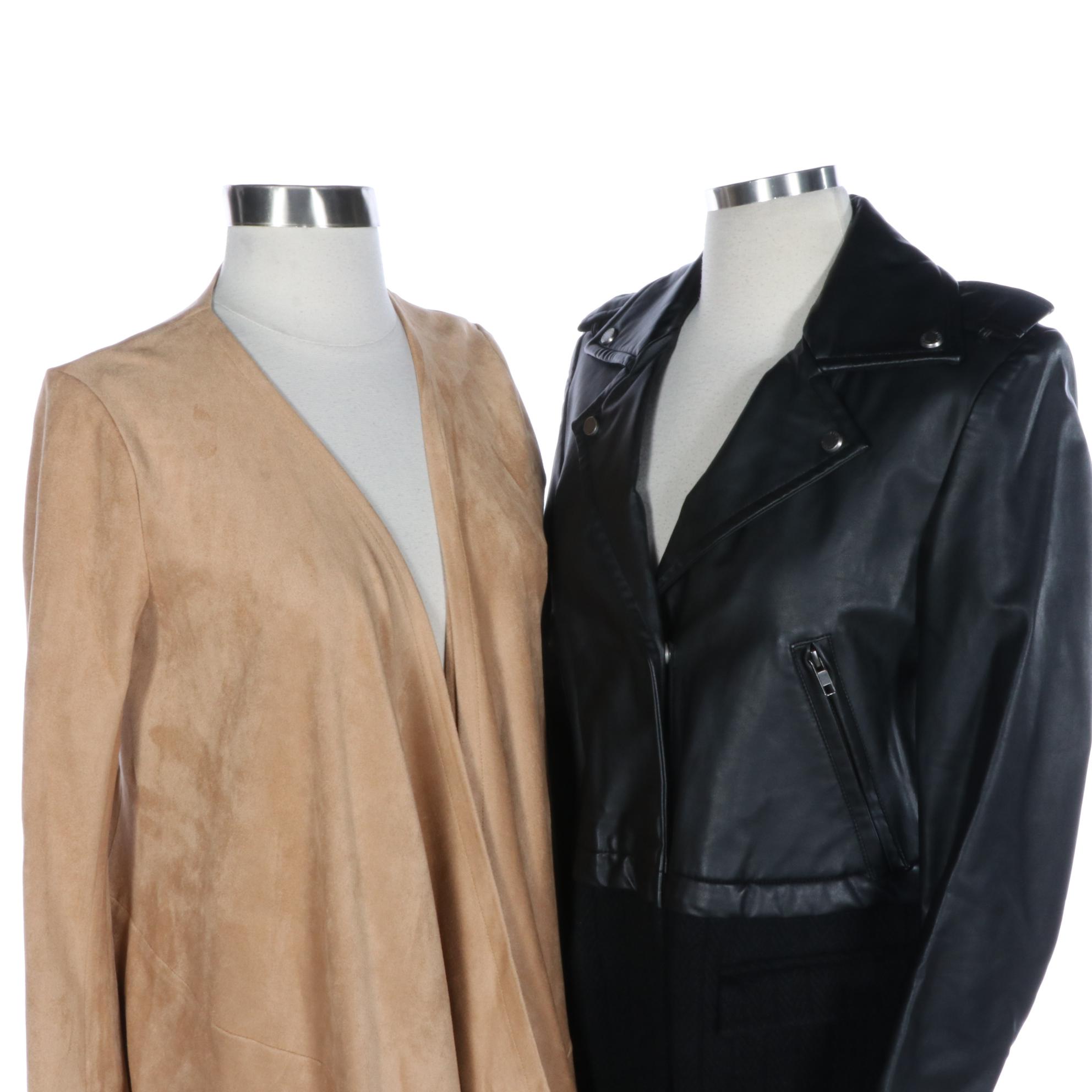 Gianni Bini and W118 by Walter Baker Jackets