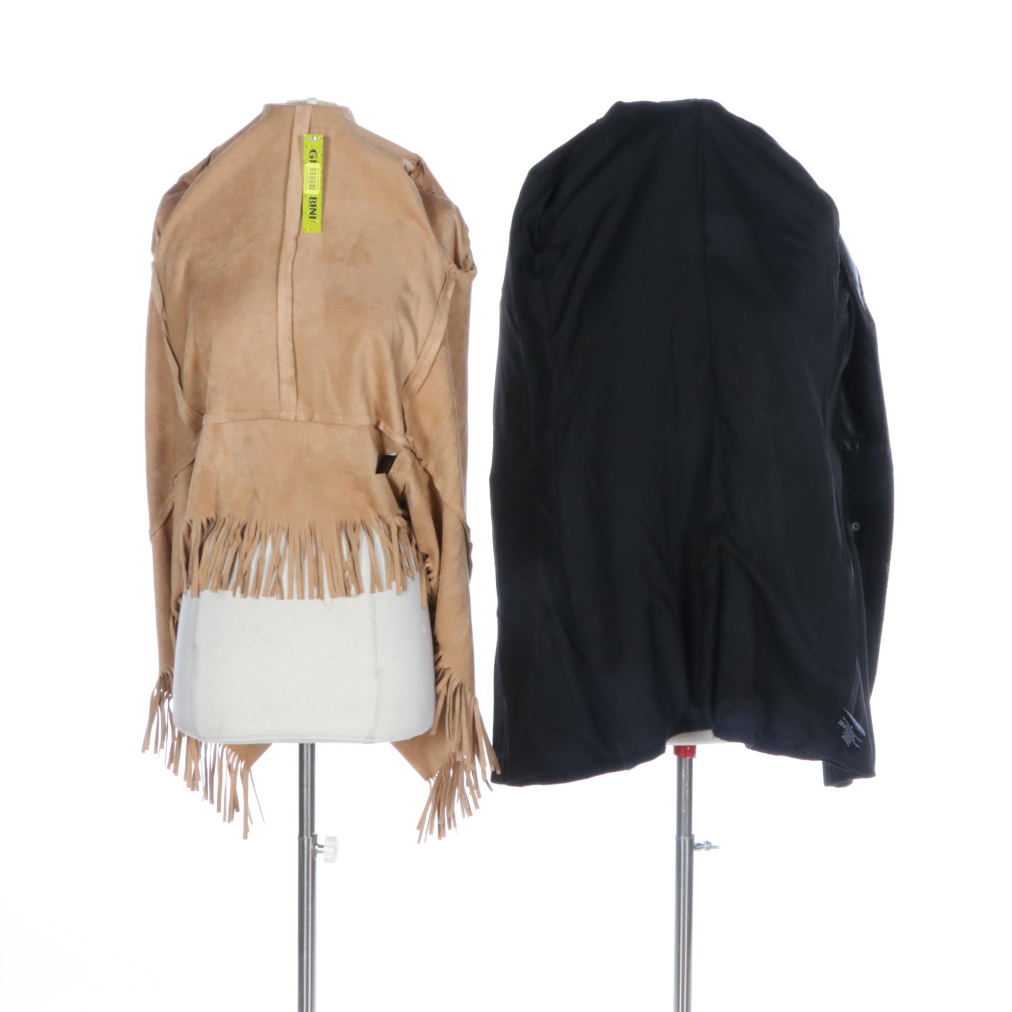 Gianni Bini and W118 by Walter Baker Jackets