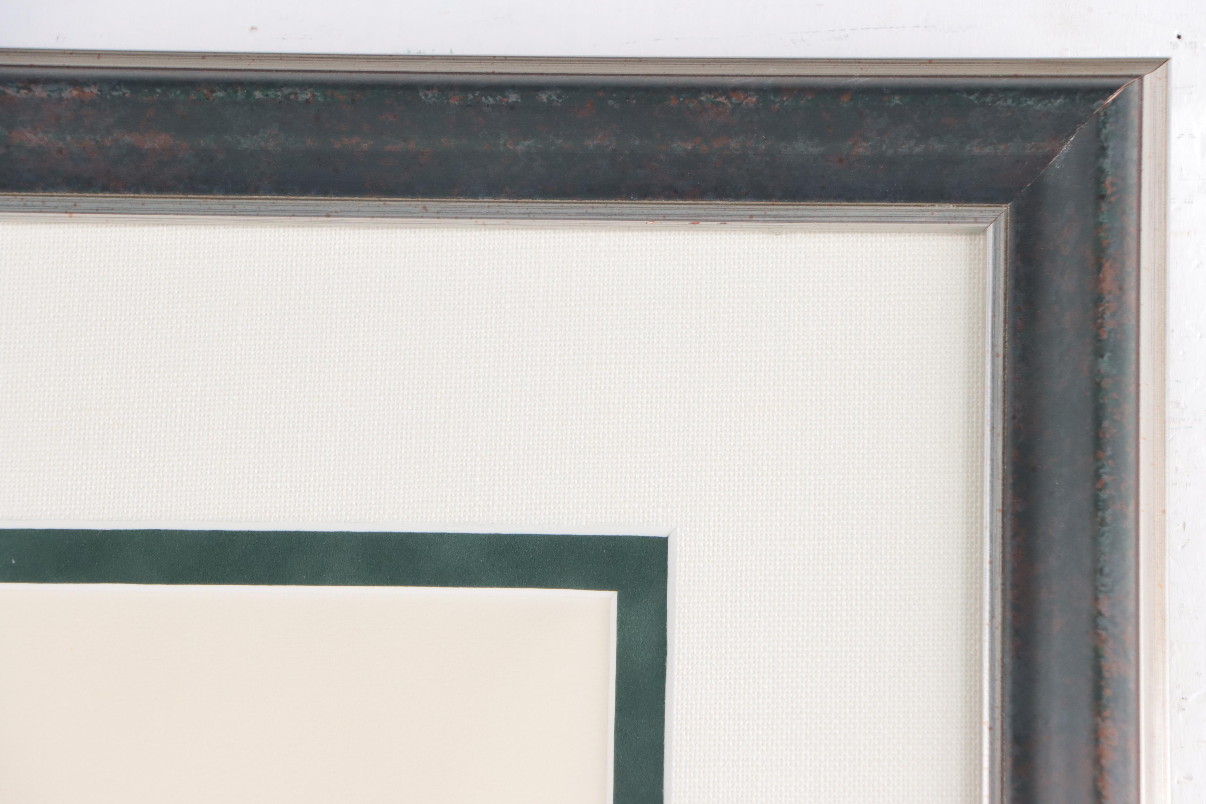 Cherrie Floral Arrangement Pastel Drawing