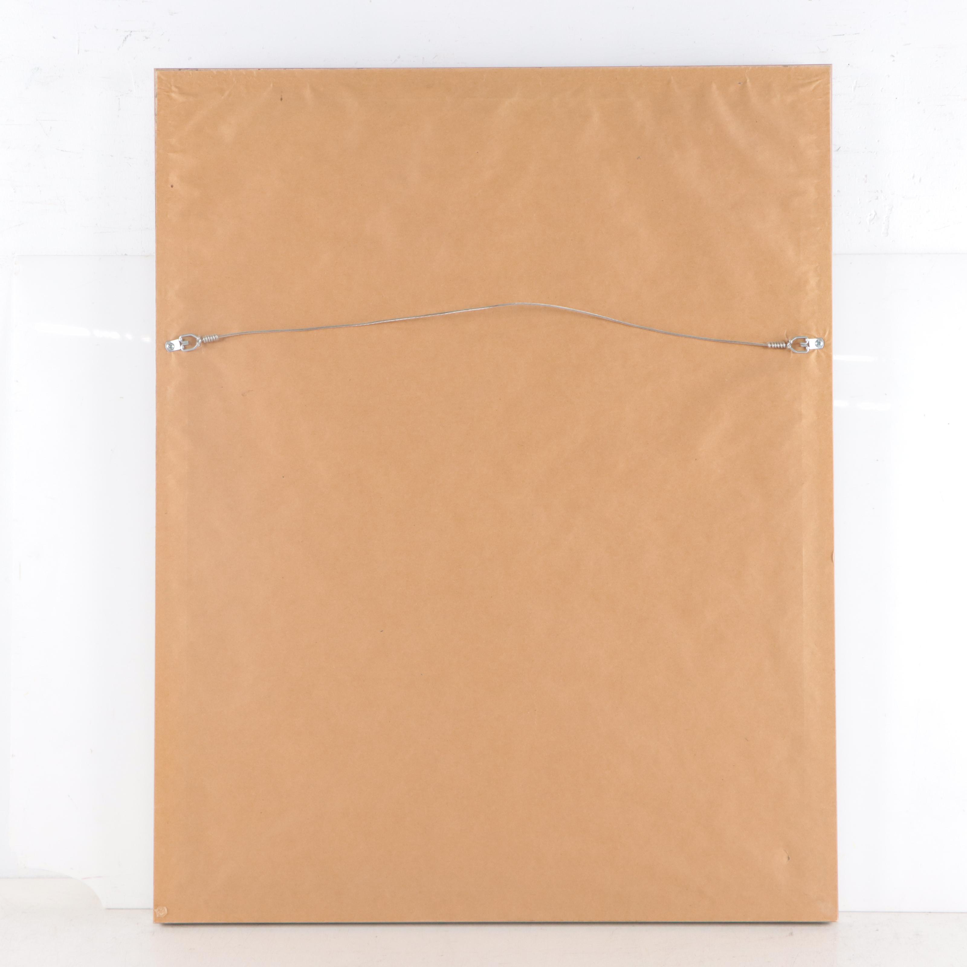 Cherrie Floral Arrangement Pastel Drawing