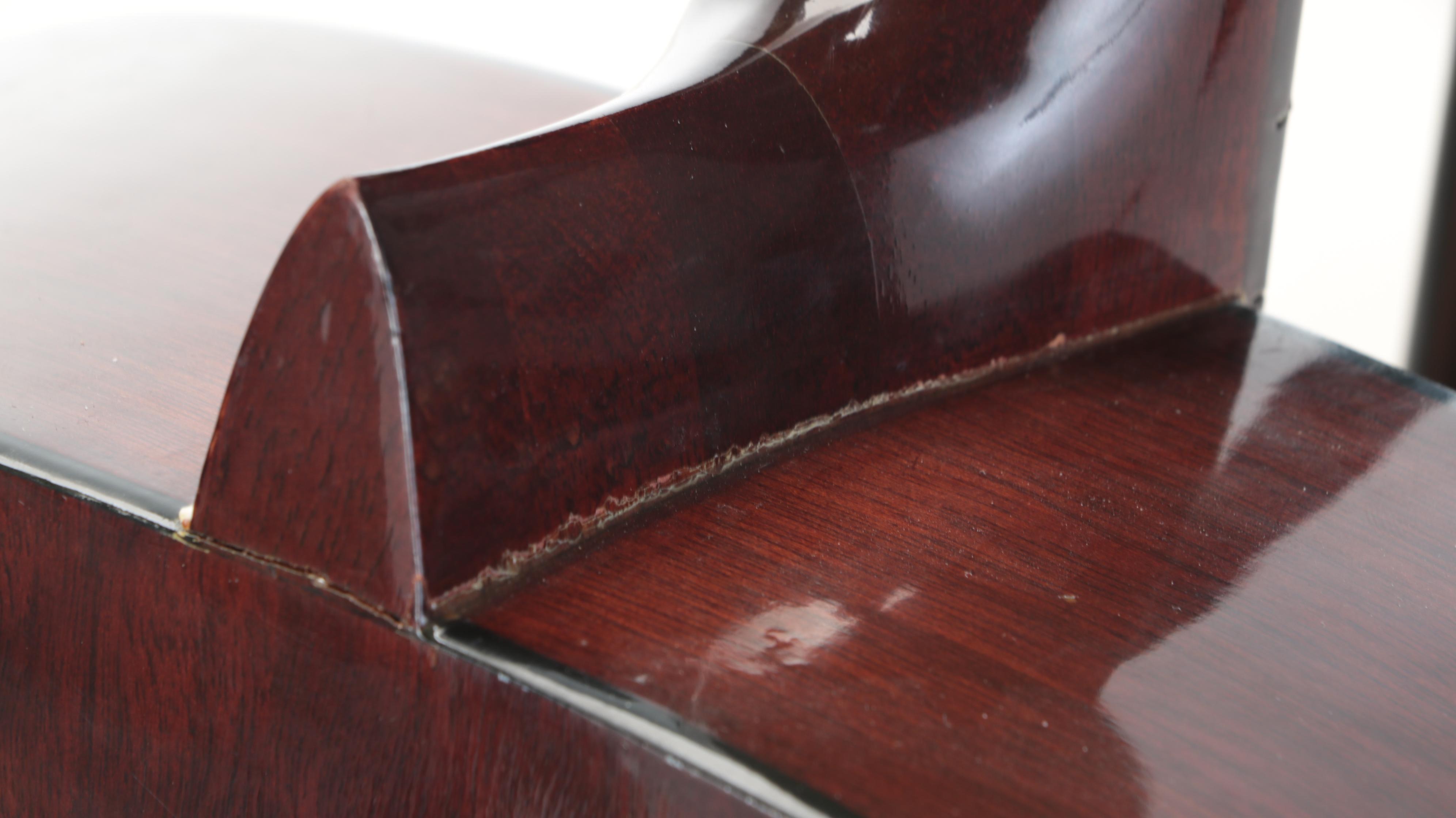 Conn Acoustic Guitar