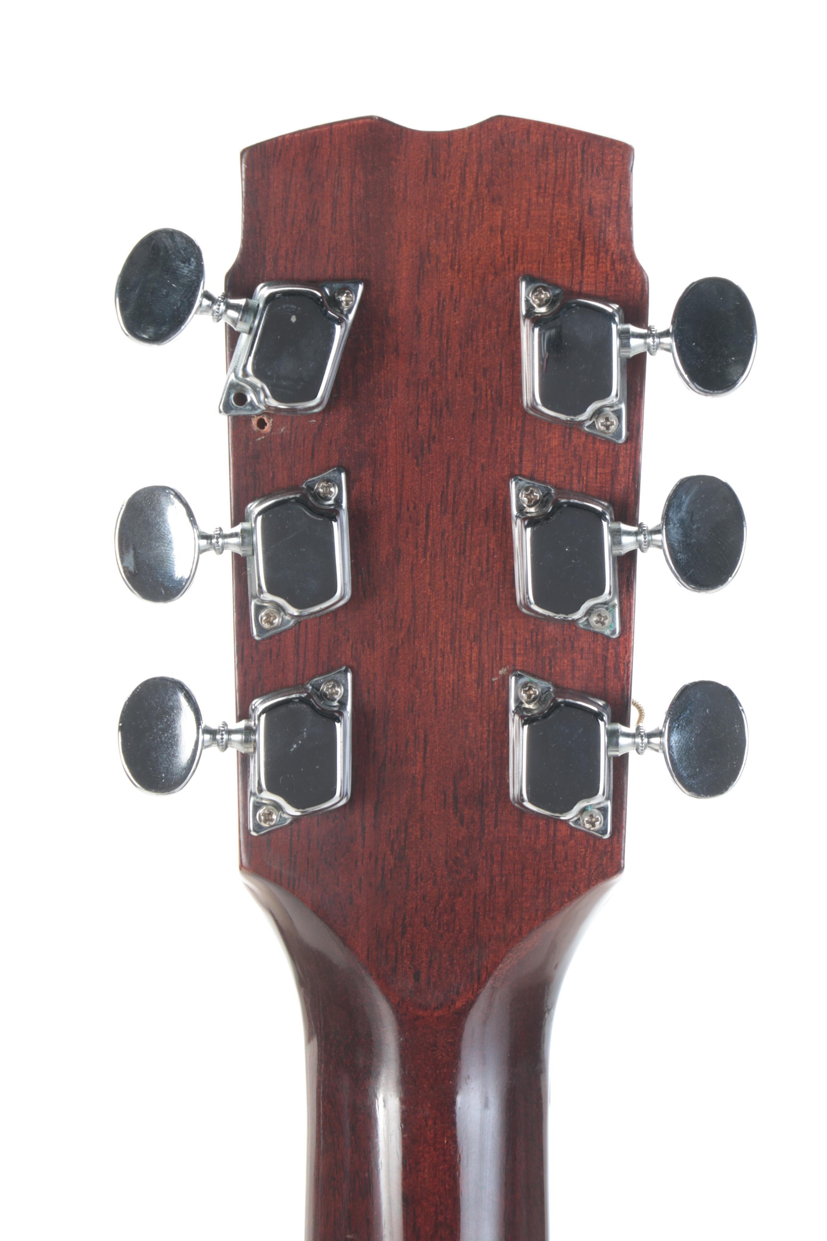 Conn Acoustic Guitar