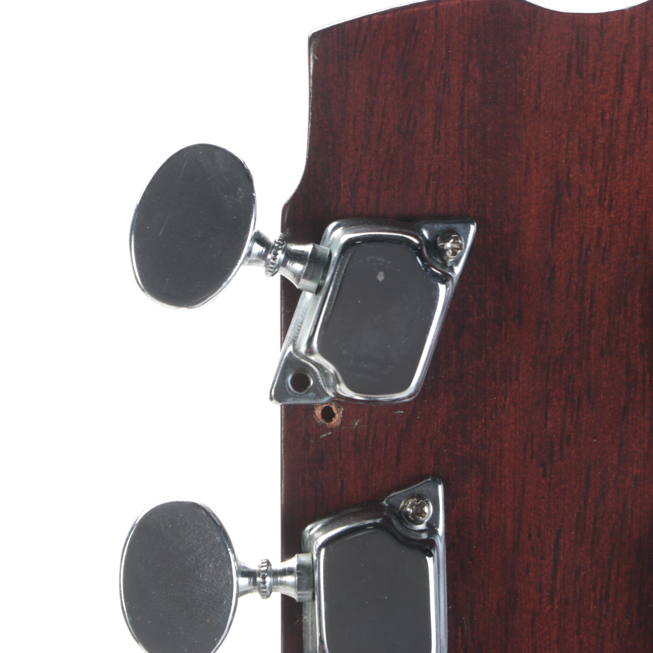 Conn Acoustic Guitar